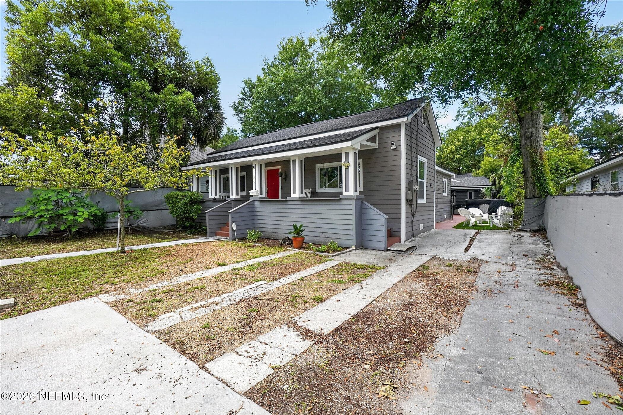 1136 VAN BUREN Street, Jacksonville, FL 32206, Jacksonville — photo 2