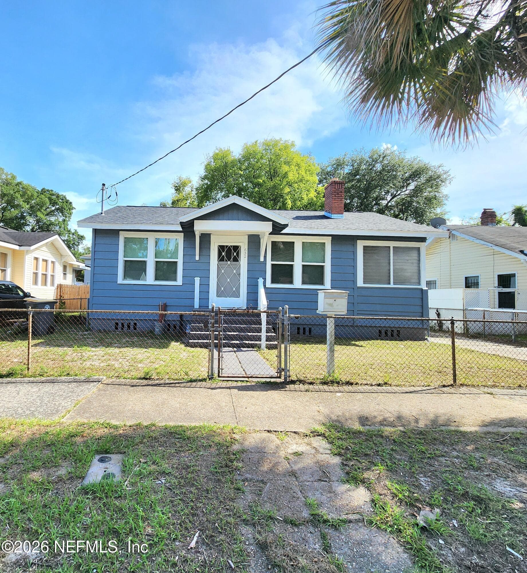632 IVY Street, Jacksonville — exterior