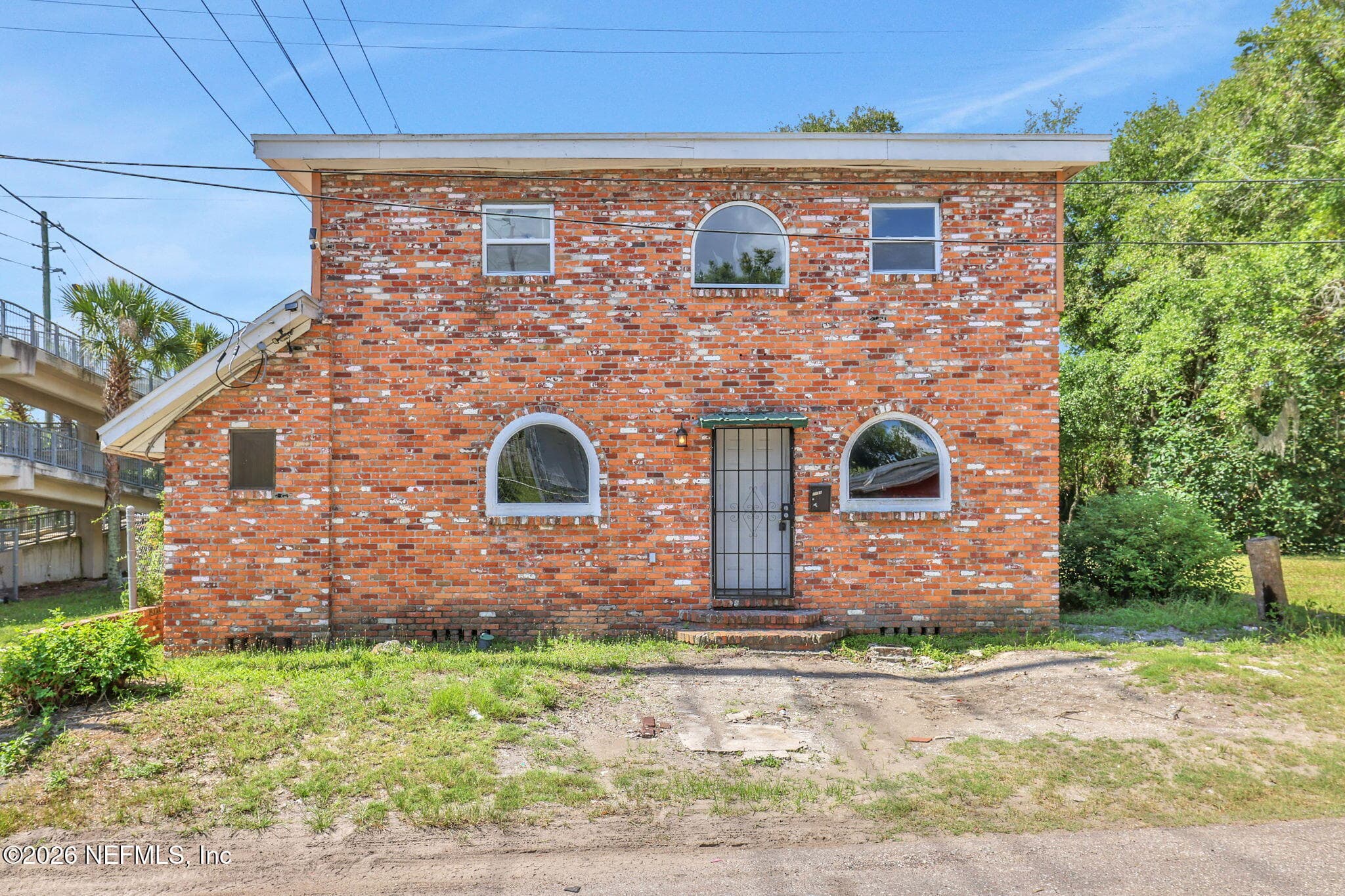 1158 PACETTI Street, Jacksonville, FL 32206, Jacksonville — exterior