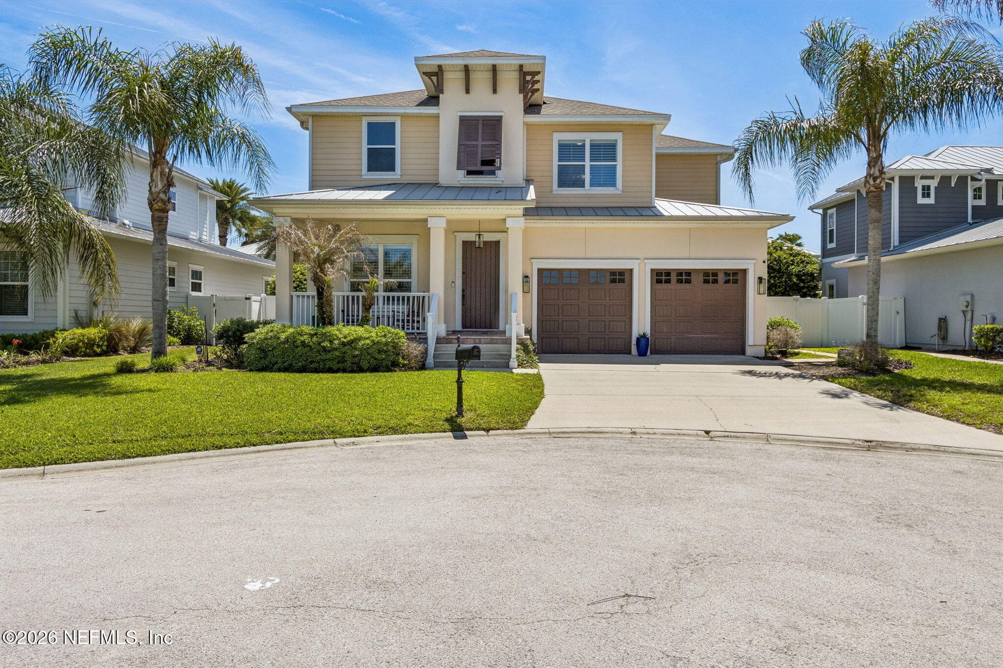 4135 AVALON Circle, Jacksonville Beach — photo 2