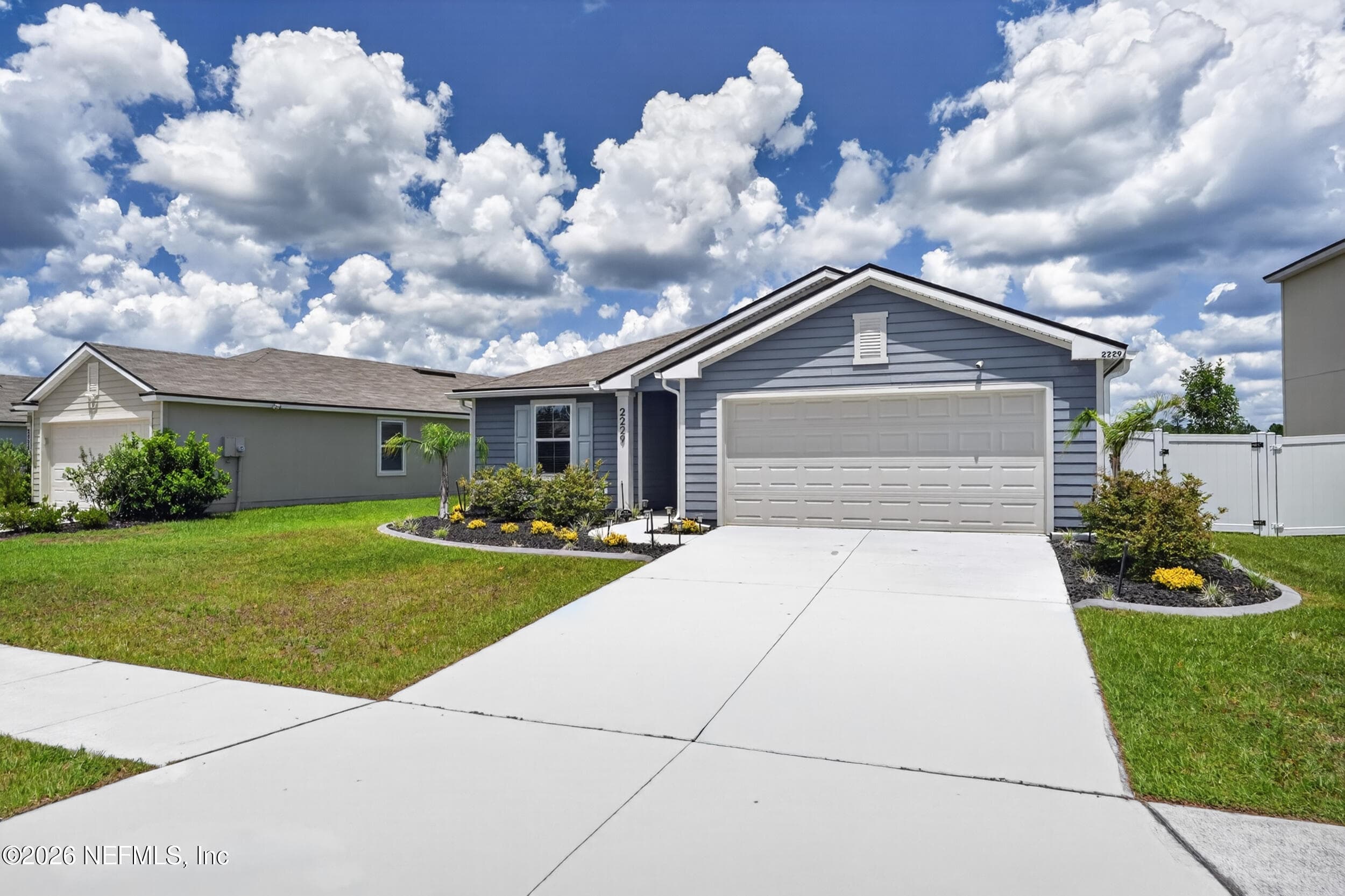 2229 WILLOW GLEN Lane, Green Cove Springs, FL 32043, Green Cove Springs — exterior