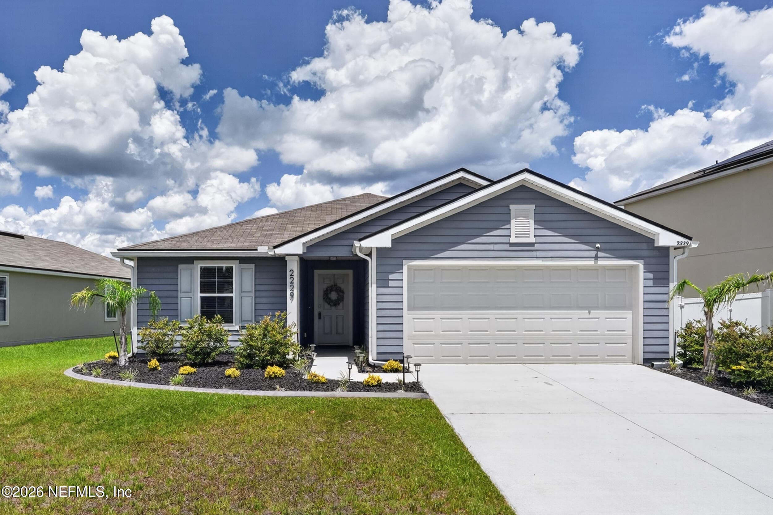 2229 WILLOW GLEN Lane, Green Cove Springs, FL 32043, Green Cove Springs — photo 2