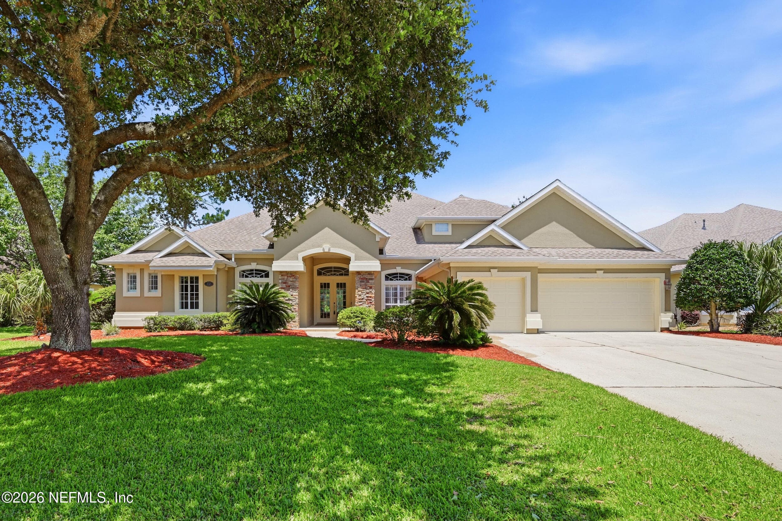 237 S HAMPTON CLUB Way, St. Augustine, FL 32092, St. Augustine — exterior