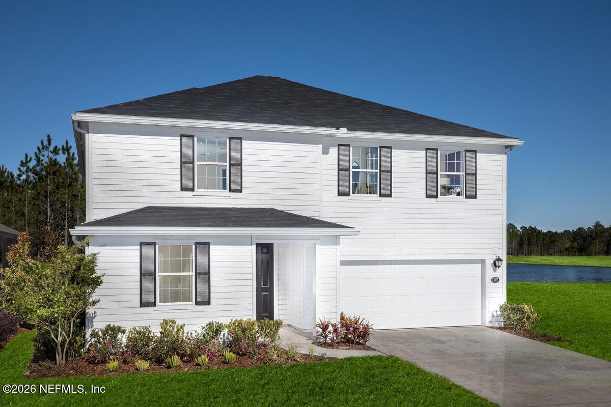 11075 STAPLETON Drive, Jacksonville — exterior