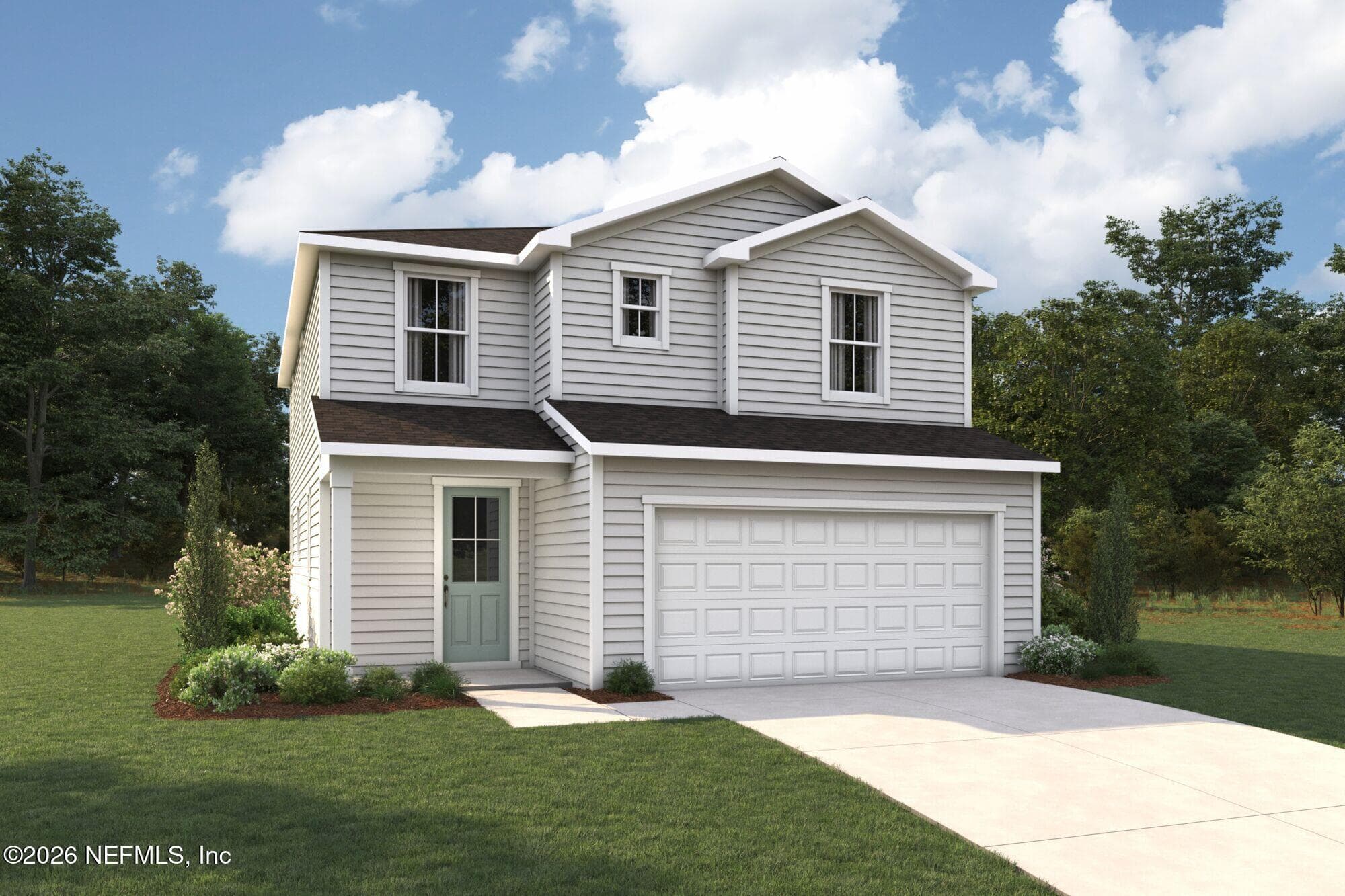 2826 SOUTHERN FERN Court, Green Cove Springs, FL 32043, Green Cove Springs — exterior