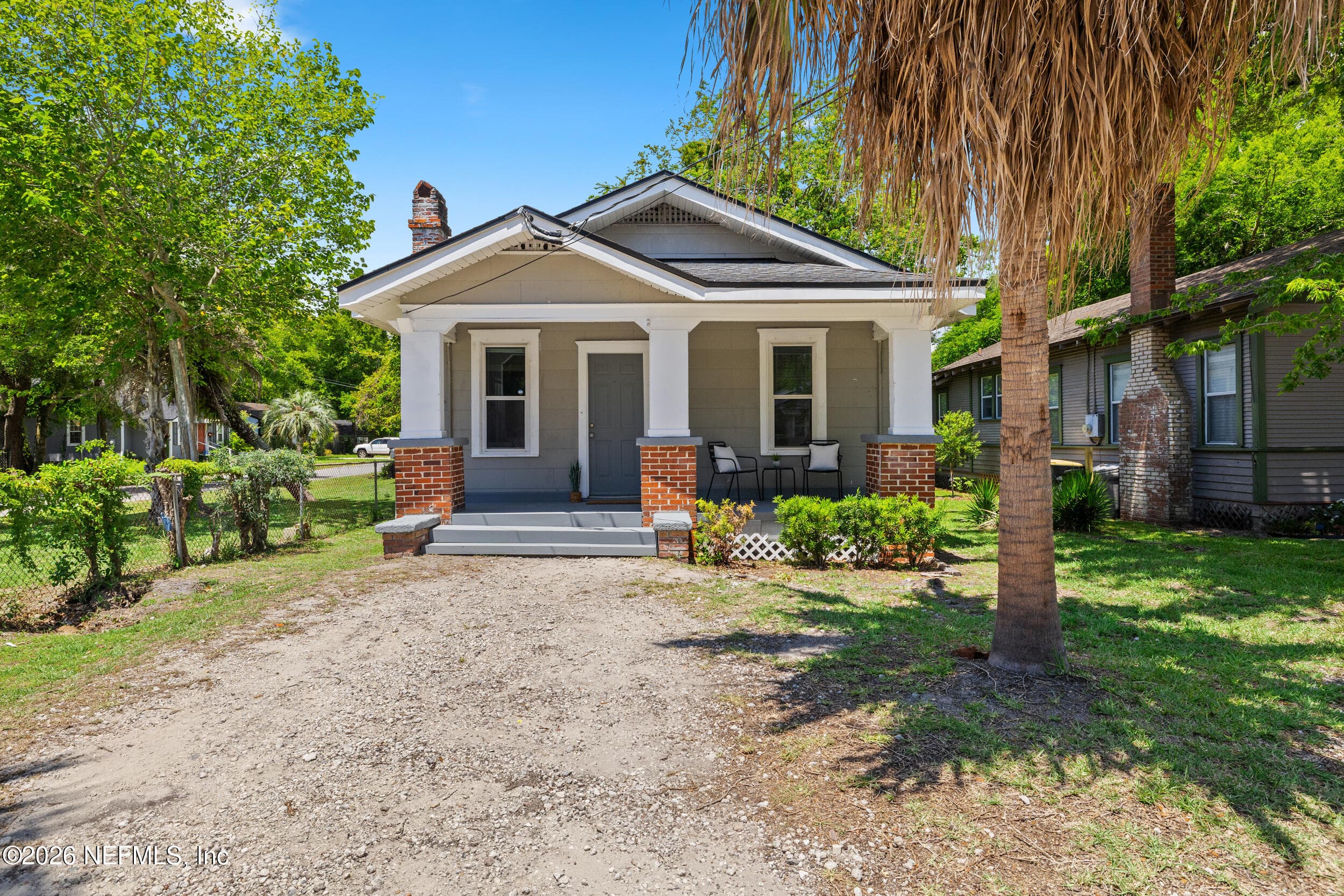 698 BRIDAL Avenue, Jacksonville, FL 32205, Jacksonville — exterior