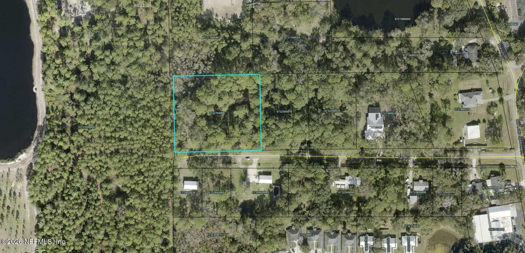 580 TART Road, St. Augustine — photo 2