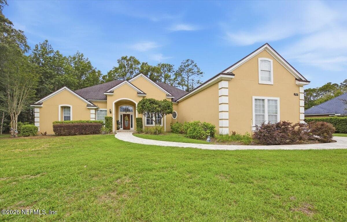 2625 COUNTRY CLUB Boulevard, Orange Park, FL 32073, Orange Park — exterior
