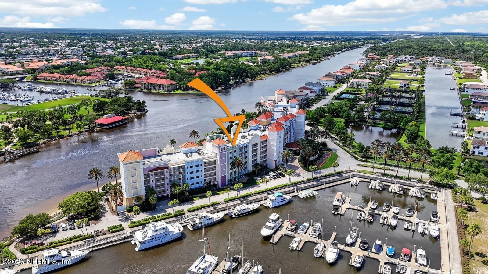 102 YACHT HARBOR Drive 276, Palm Coast — exterior