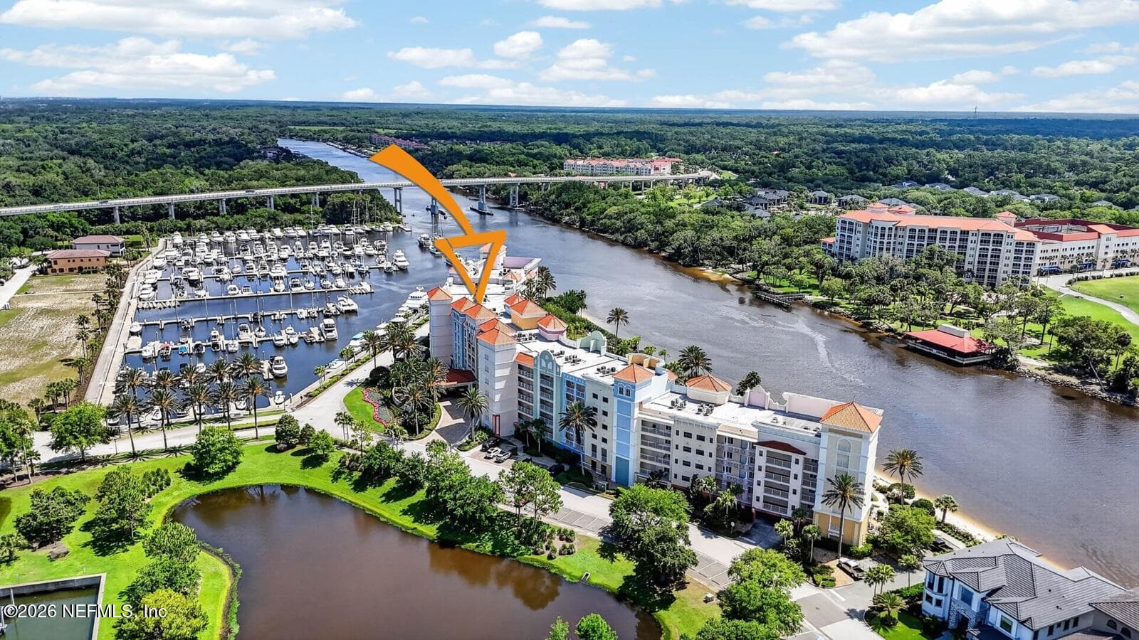 102 YACHT HARBOR Drive 276, Palm Coast — photo 2