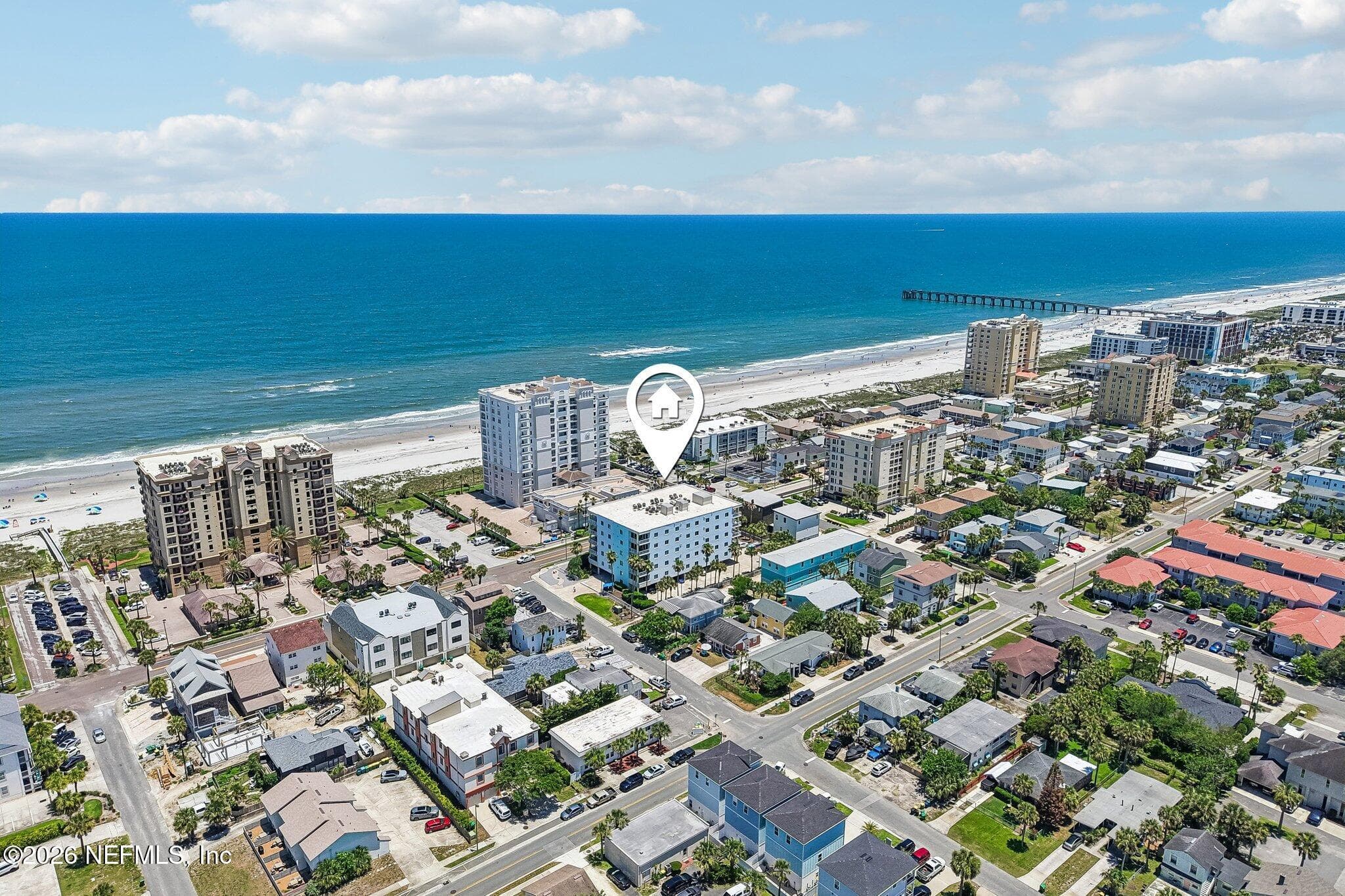1236 1ST Street N 505, Jacksonville Beach — exterior