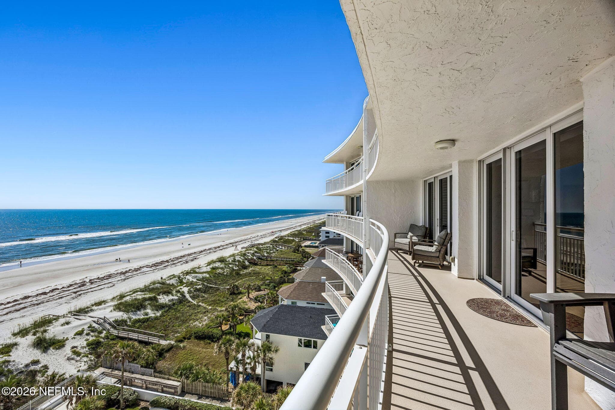 1601 OCEAN Drive 909, Jacksonville Beach — exterior
