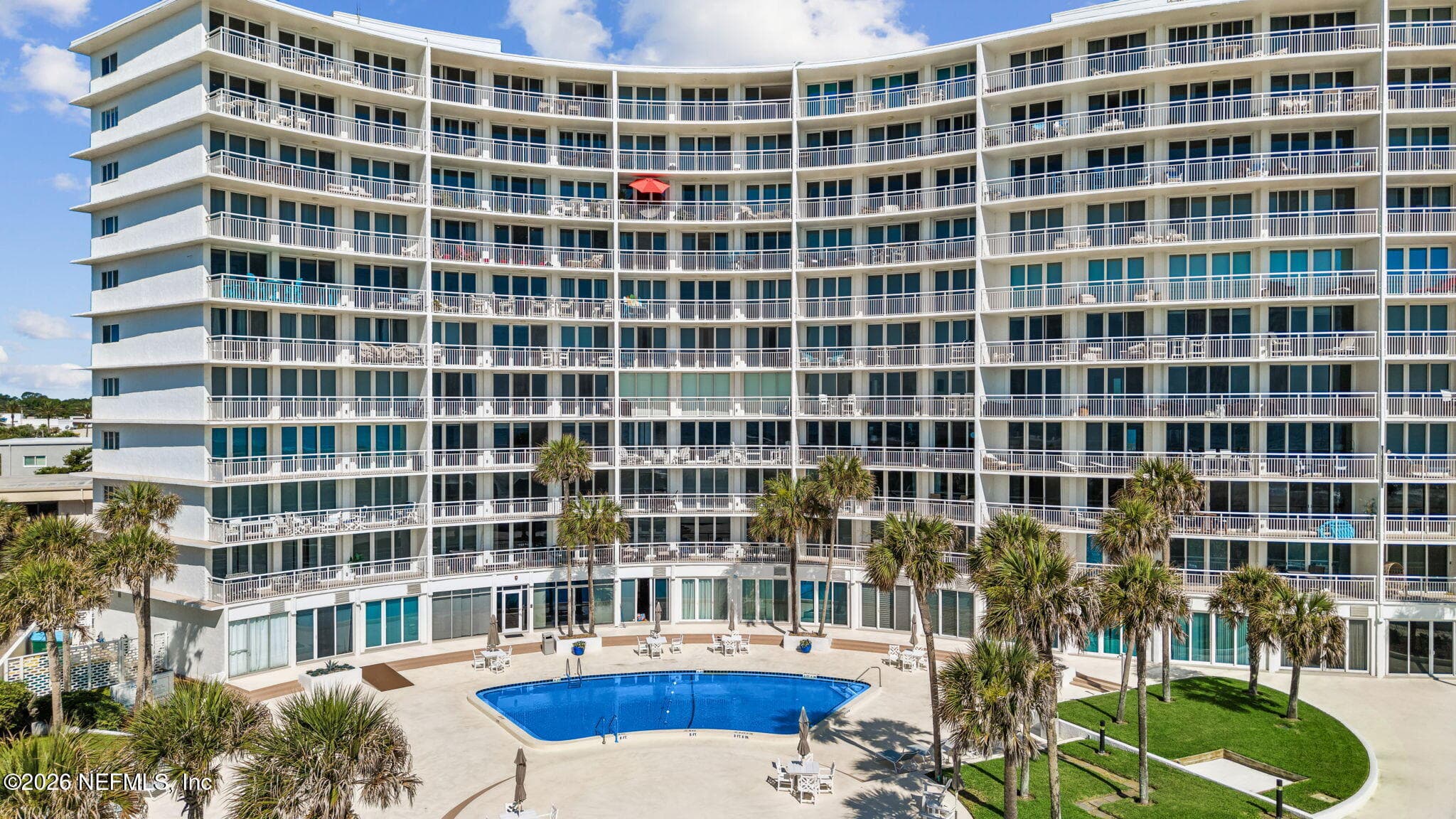 1601 OCEAN Drive 909, Jacksonville Beach — photo 2