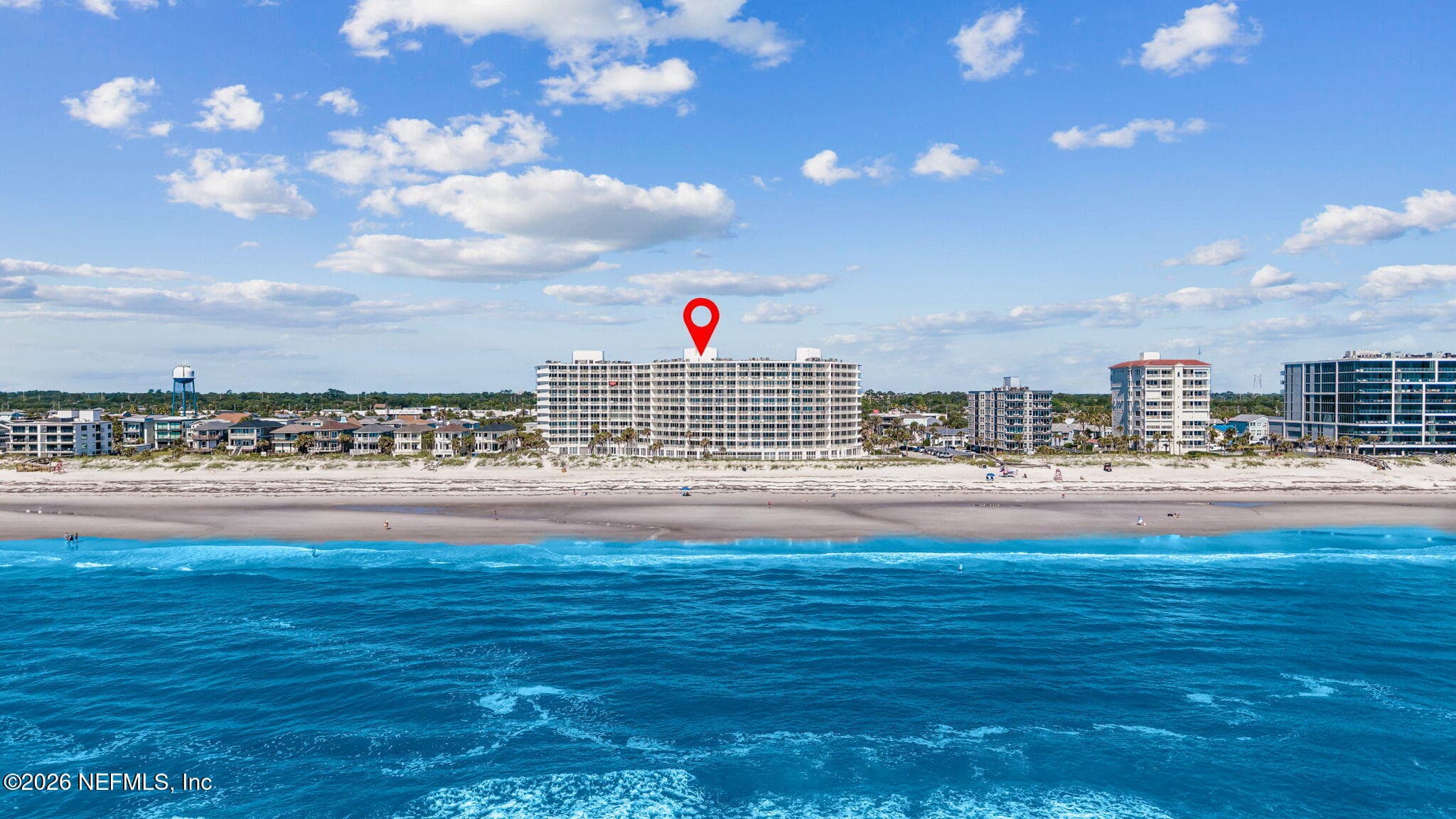 1601 OCEAN Drive 909, Jacksonville Beach — photo 3