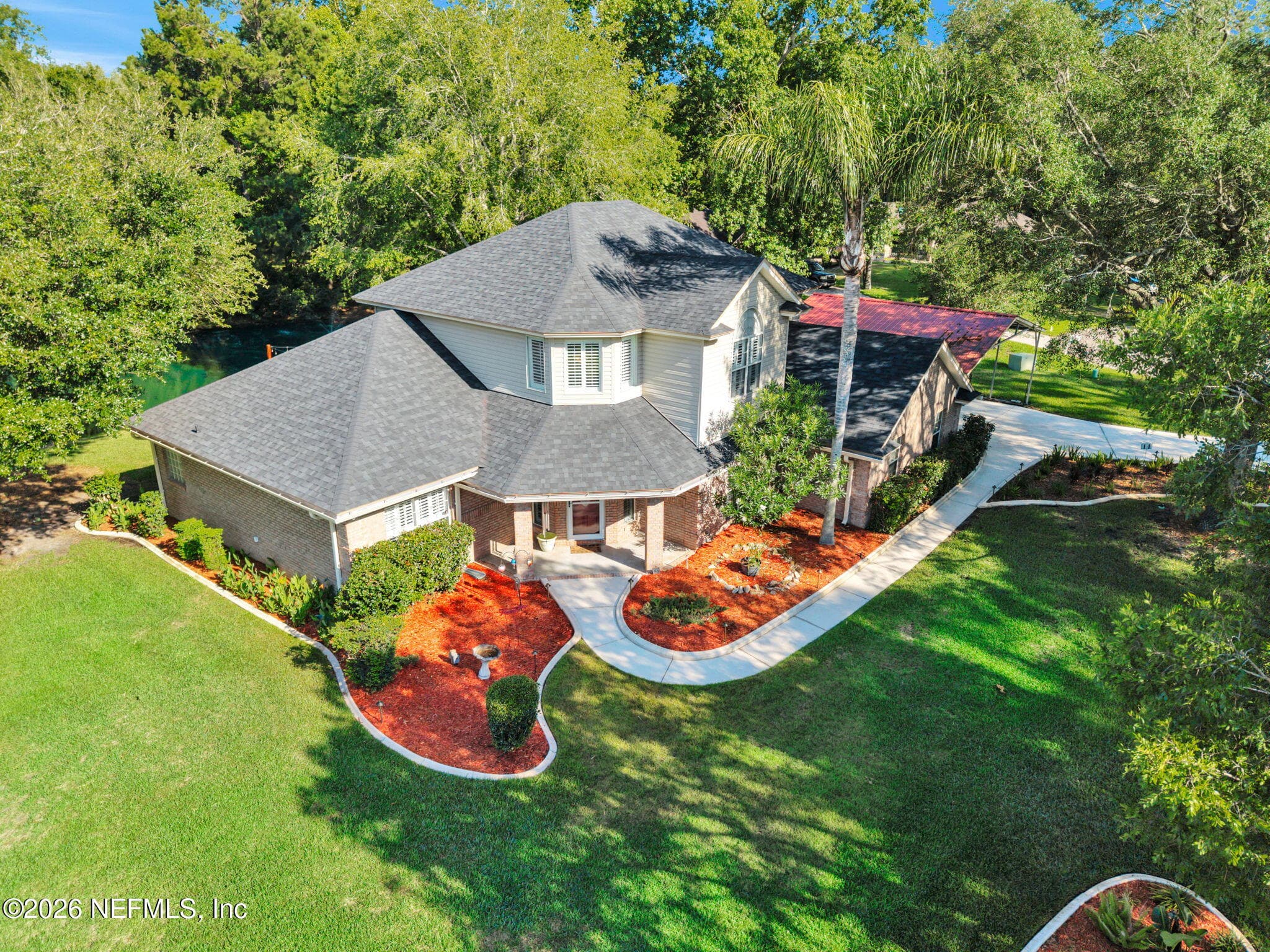 15330 LANDMARK Court, Jacksonville — exterior