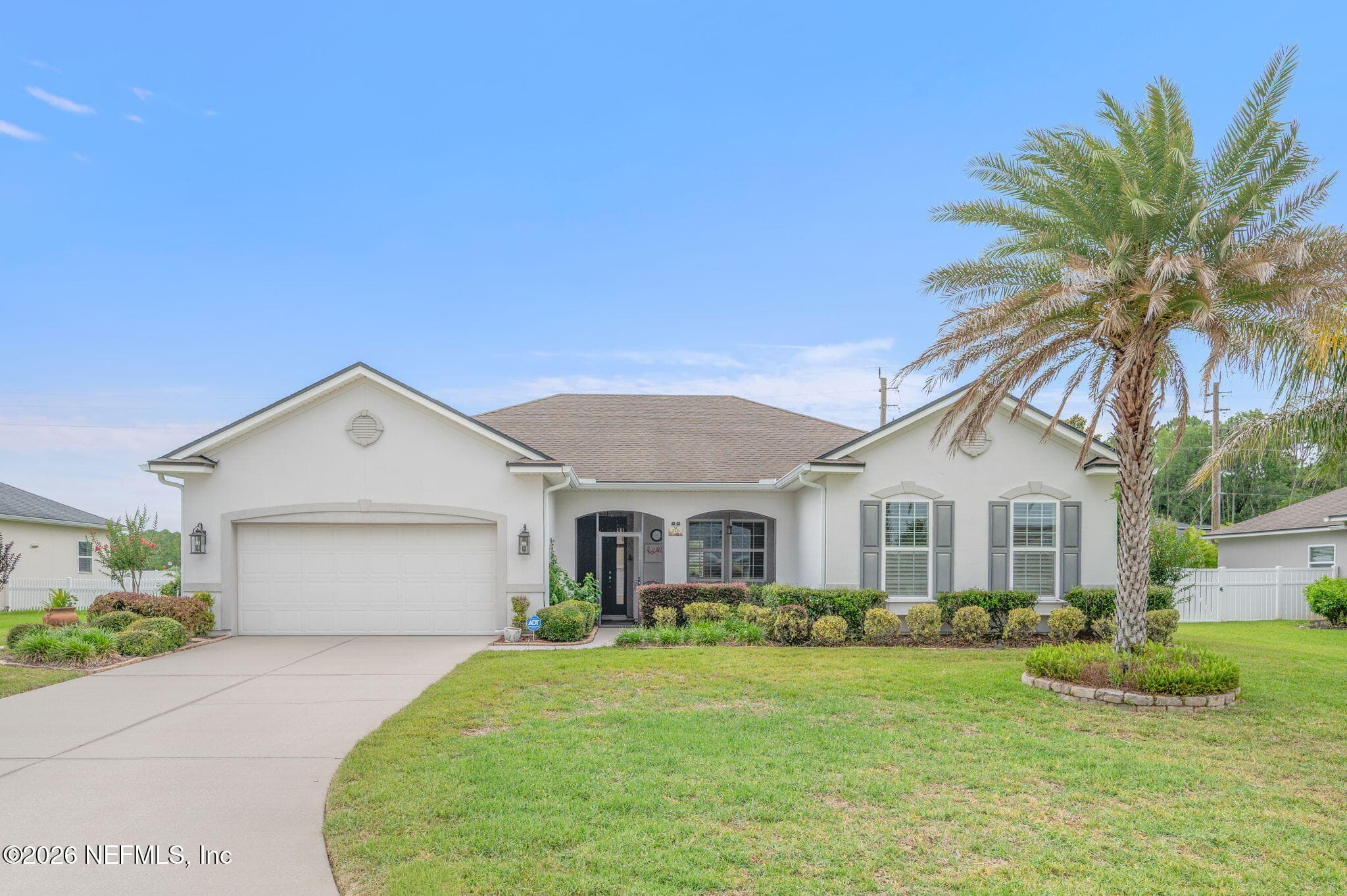 216 DEERFIELD GLEN Drive, St. Augustine, FL 32086, St. Augustine — exterior