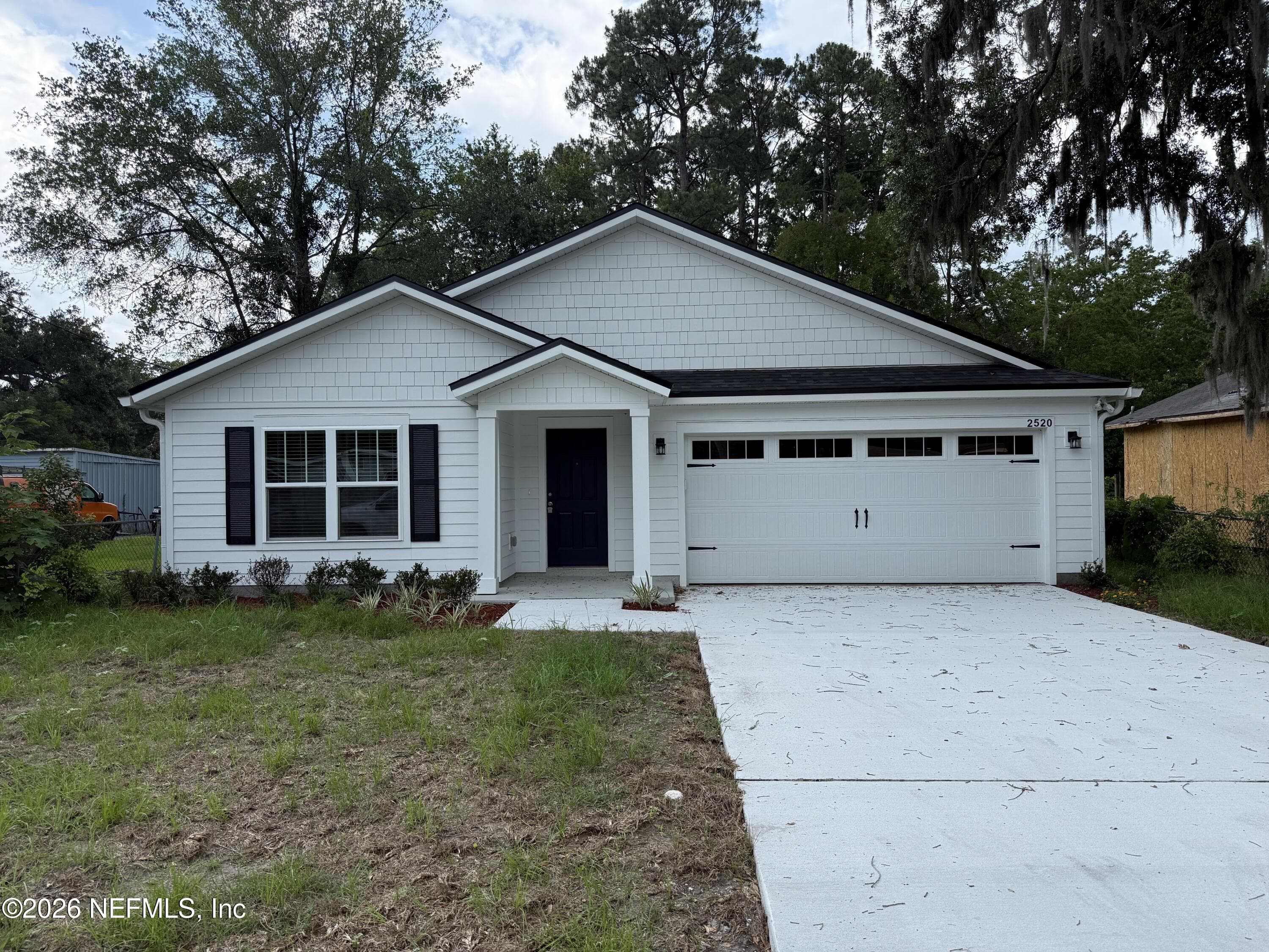 2520 PAUL Avenue, Jacksonville — exterior