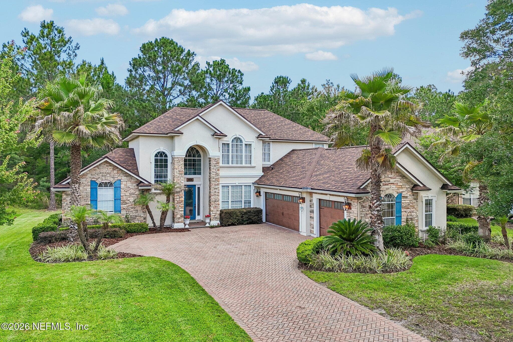 259 STONEWELL Drive, St. Johns — exterior
