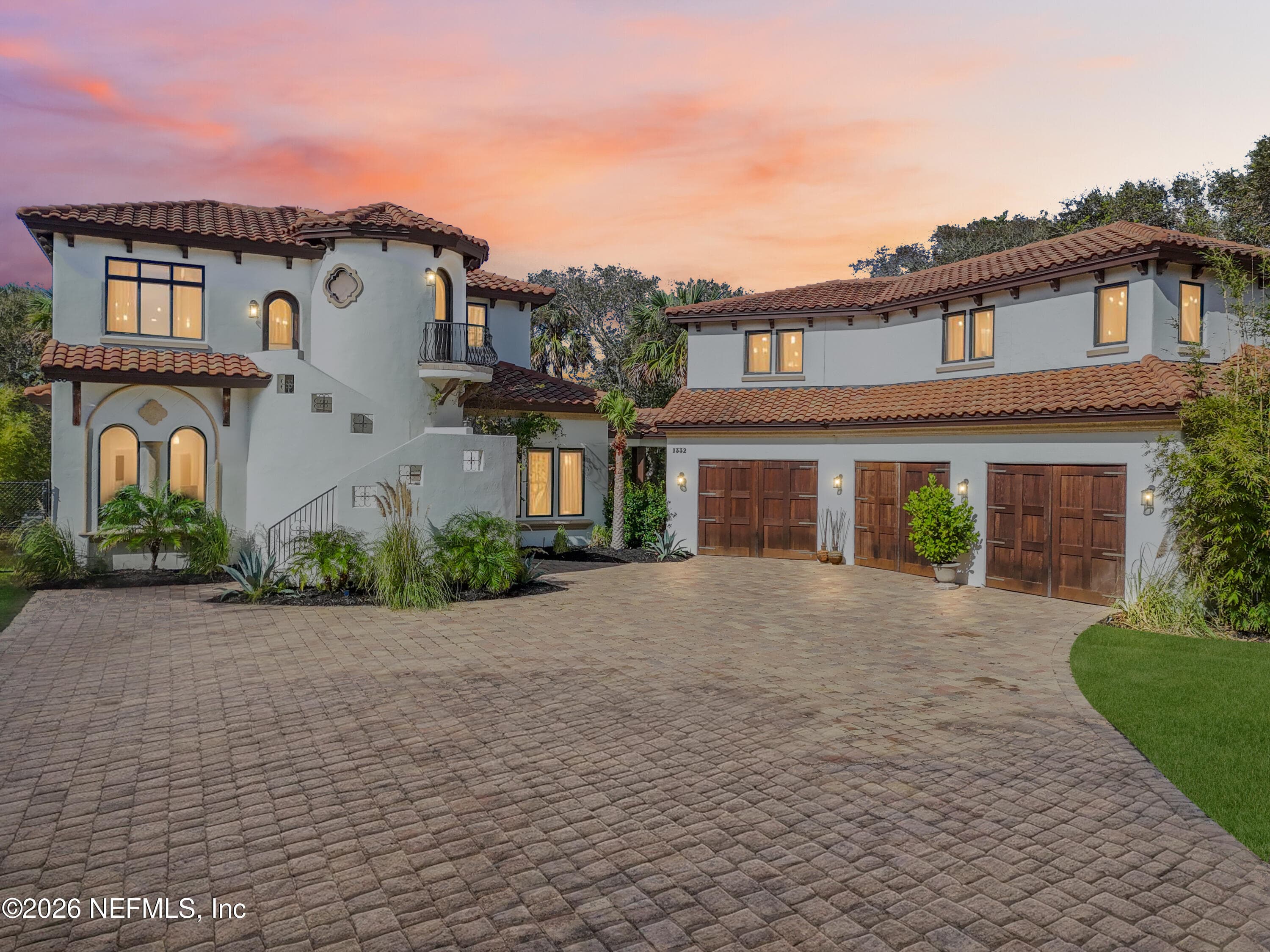 1332 PONTE VEDRA Boulevard, Ponte Vedra, FL 32082, Ponte Vedra — exterior