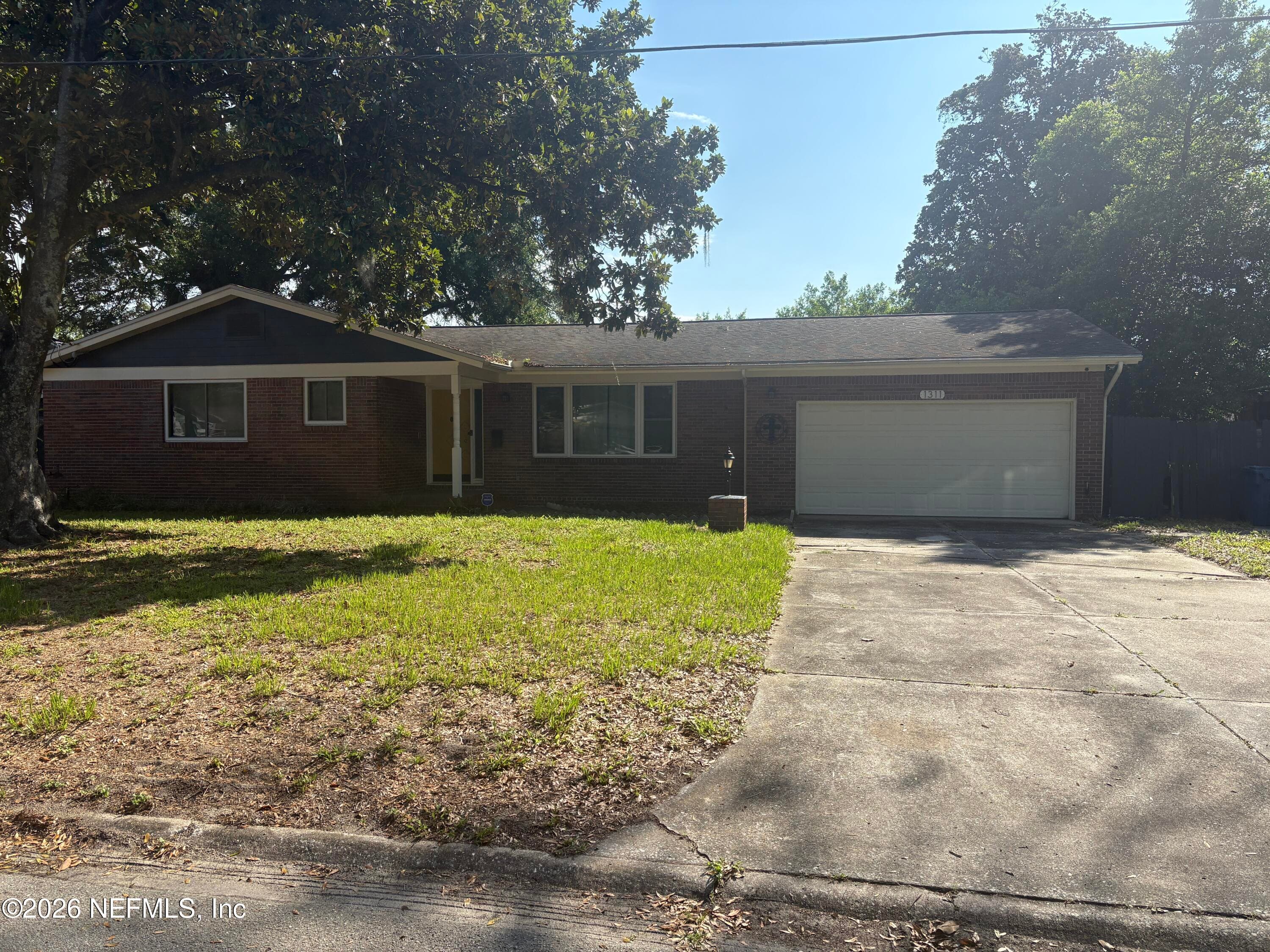 1311 GRANDVIEW Drive, Jacksonville, FL 32211, Jacksonville — exterior