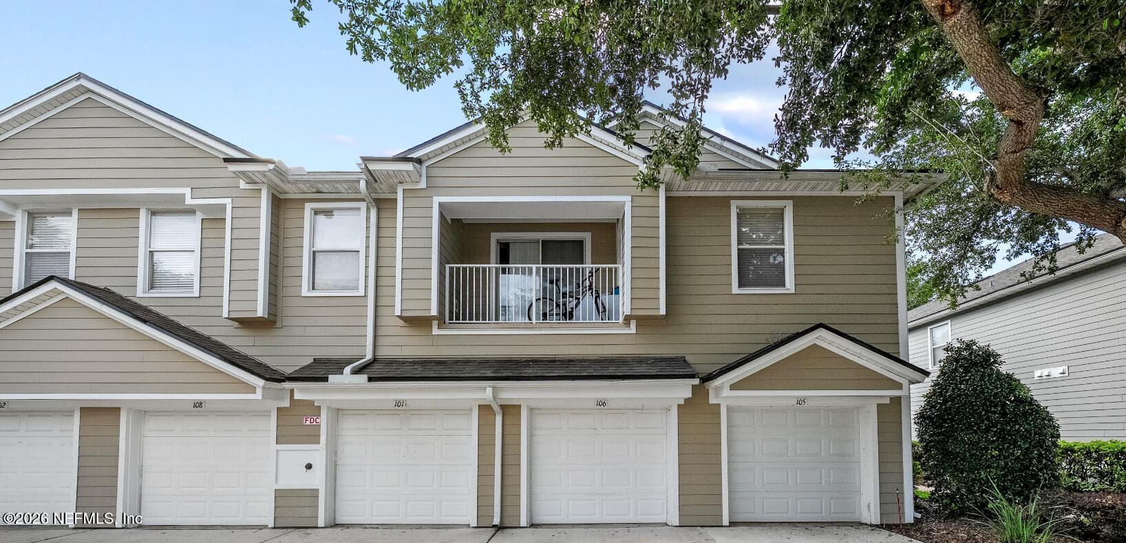 7064 DEER LODGE Circle 106, Jacksonville, FL 32256, Jacksonville — exterior