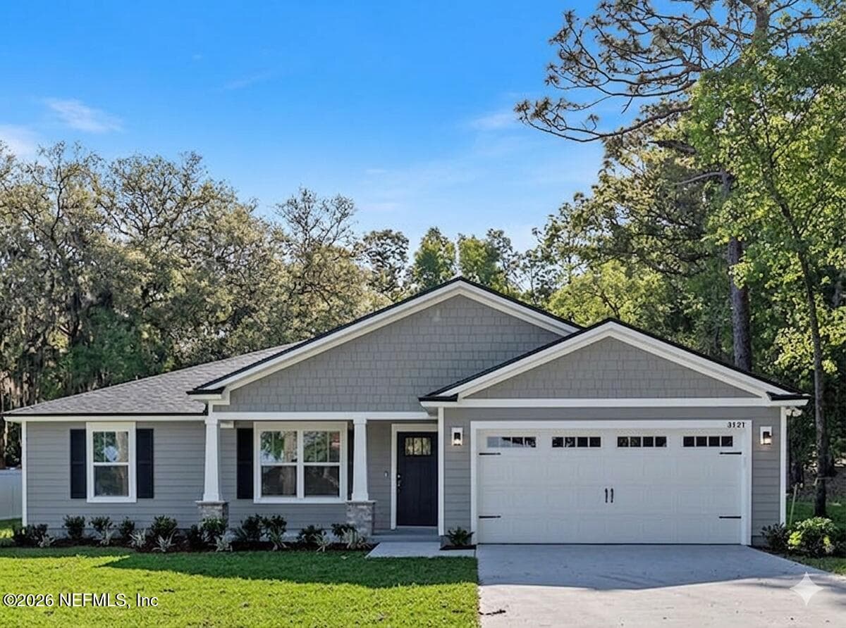 7421 BOWDEN Road, Jacksonville — exterior