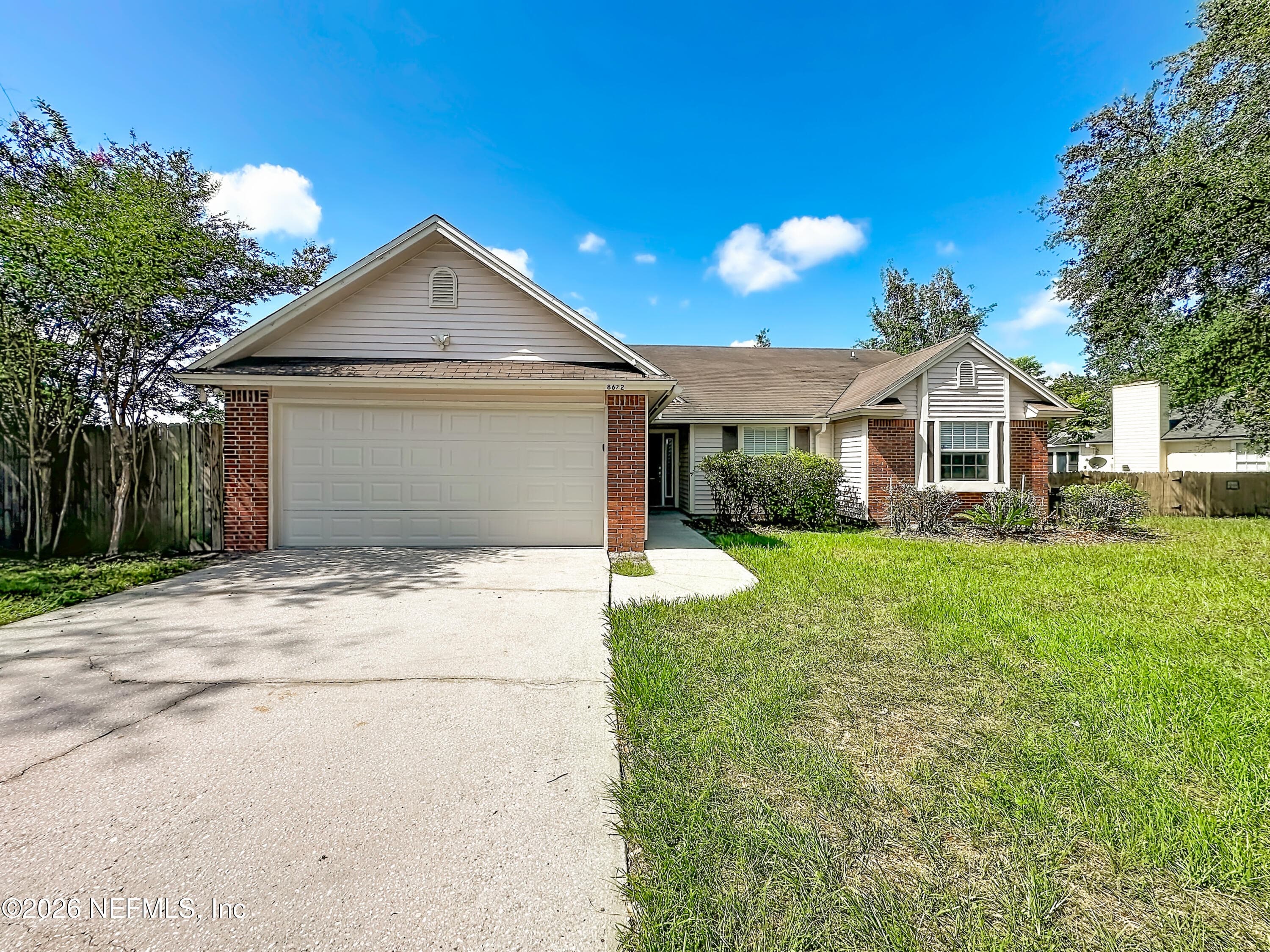 8672 BANDERA Circle S, Jacksonville, FL 32244, Jacksonville — exterior