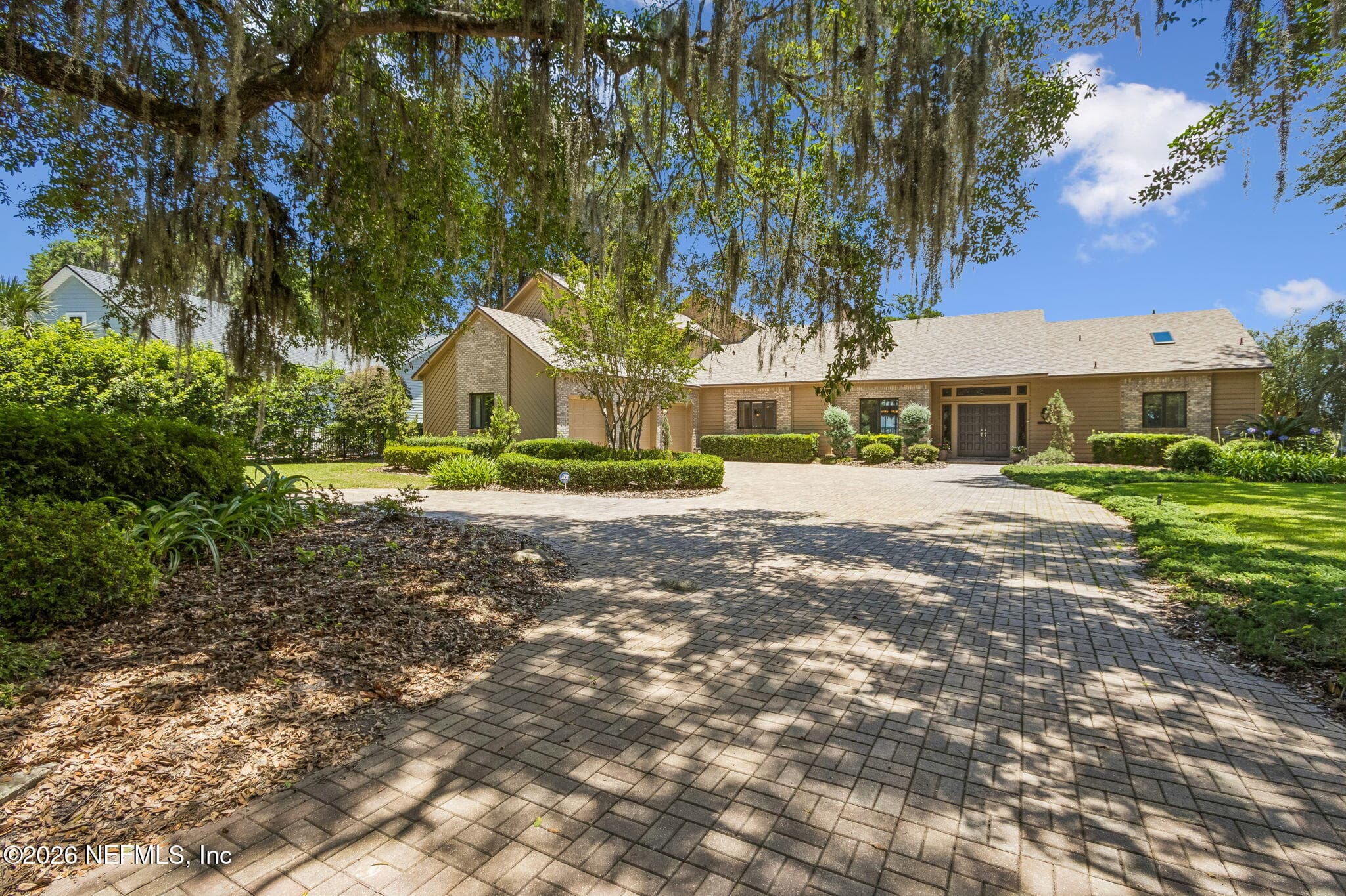 2371 BRIDGETTE Way, Fleming Island — exterior