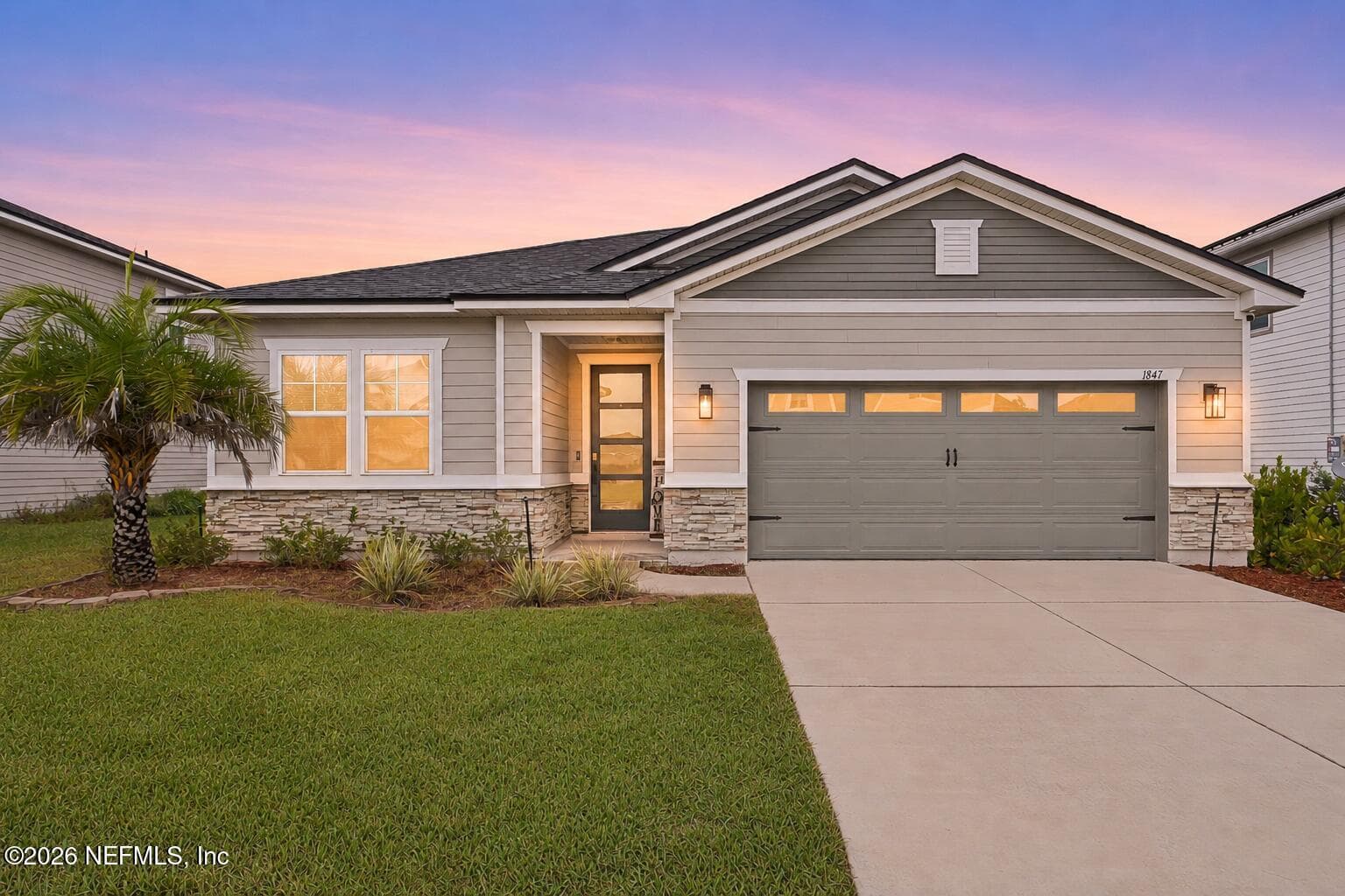 1847 AMBERLY Drive, Middleburg, FL 32068, Middleburg — photo 2