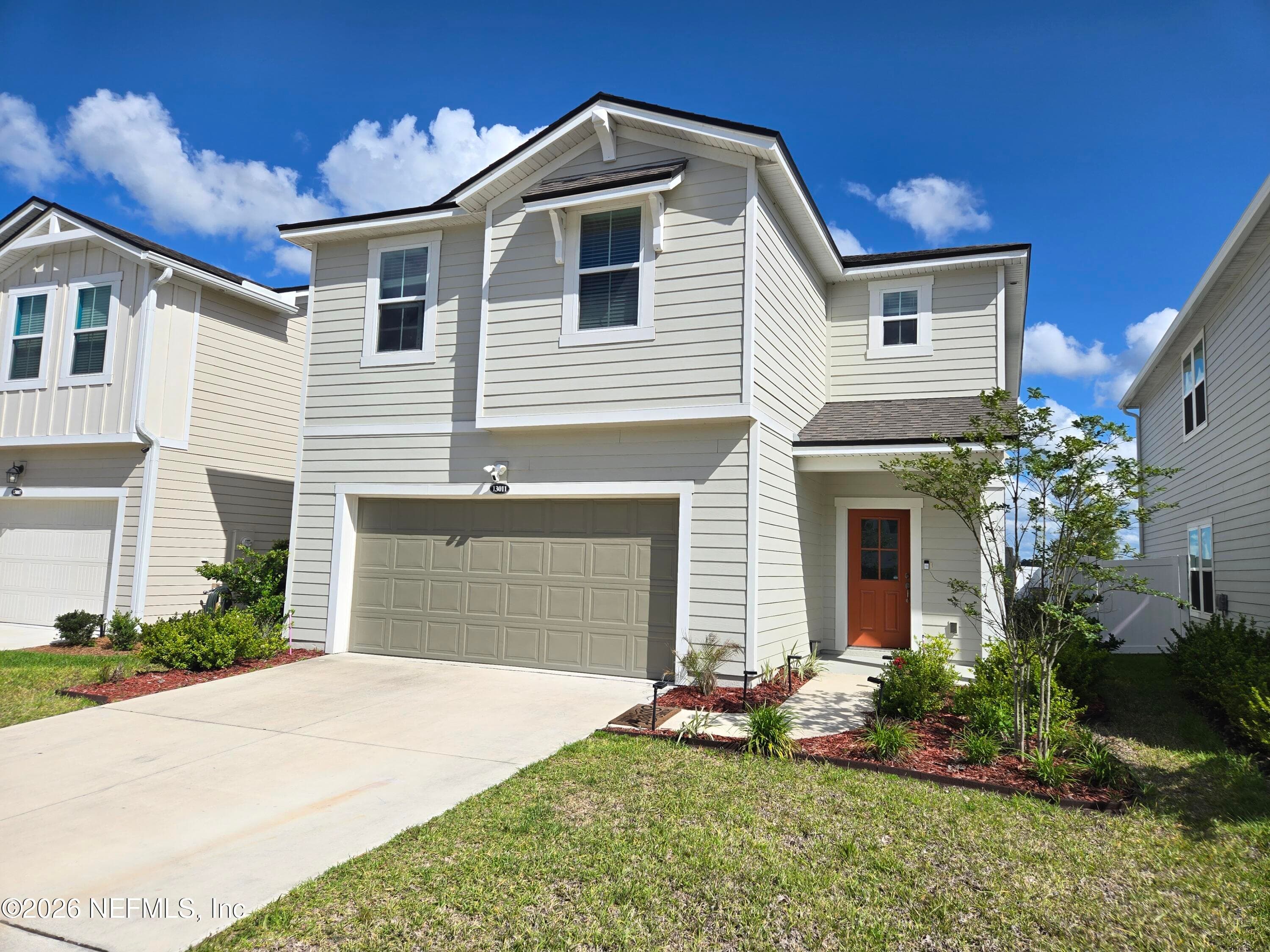13011 HOLSINGER Boulevard, Jacksonville — exterior