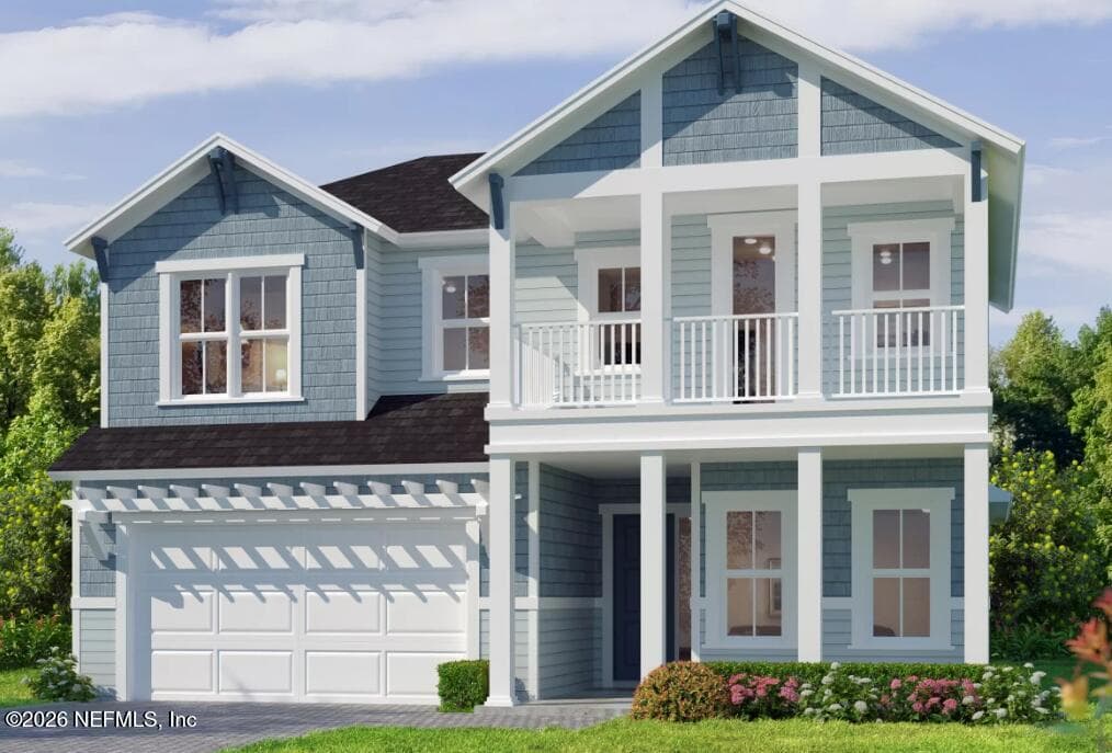 21 EVENFALL Drive, Ponte Vedra — exterior