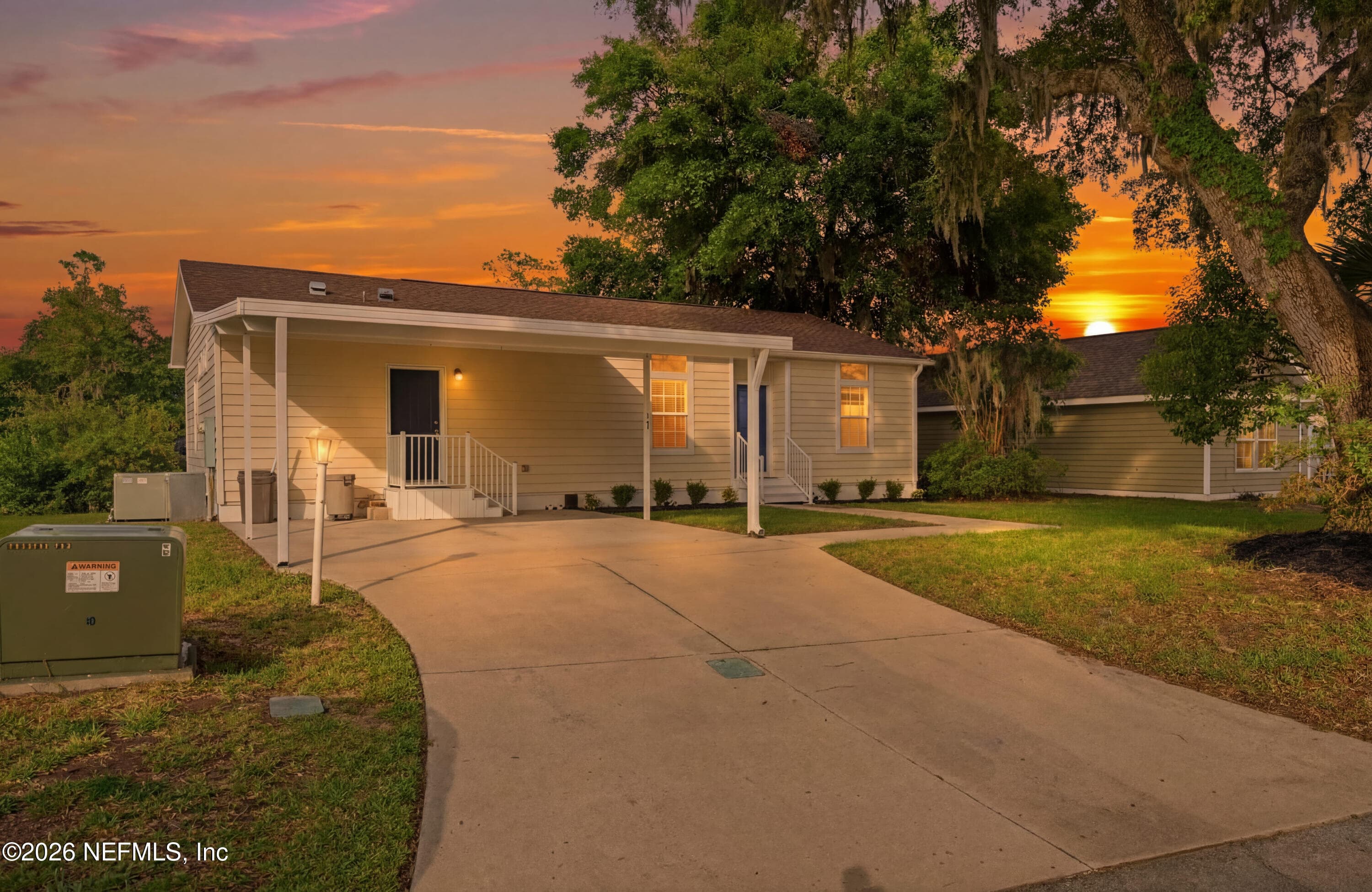 148 LAKE MARGO Drive, Satsuma, FL 32189, Satsuma — exterior