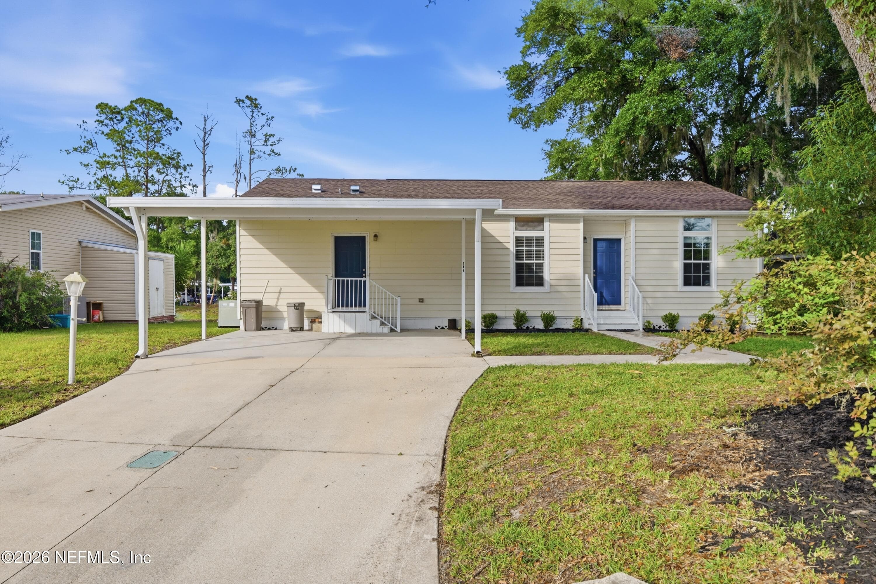 148 LAKE MARGO Drive, Satsuma, FL 32189, Satsuma — photo 2