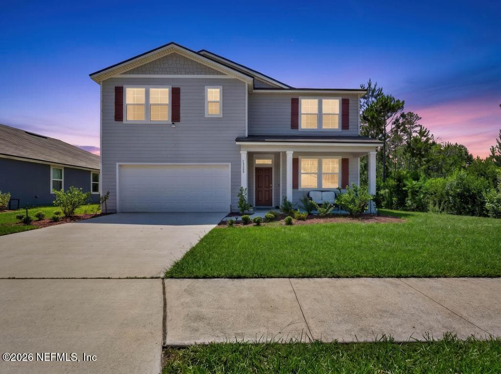 75588 BRIDGEWATER Drive, Yulee, FL 32097, Yulee — exterior
