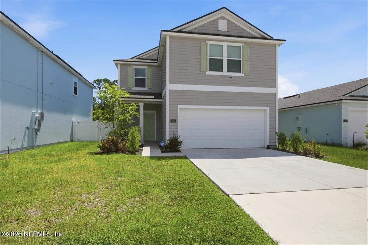 210 ASHBROOK Street, St. Augustine, FL 32084, St. Augustine — exterior