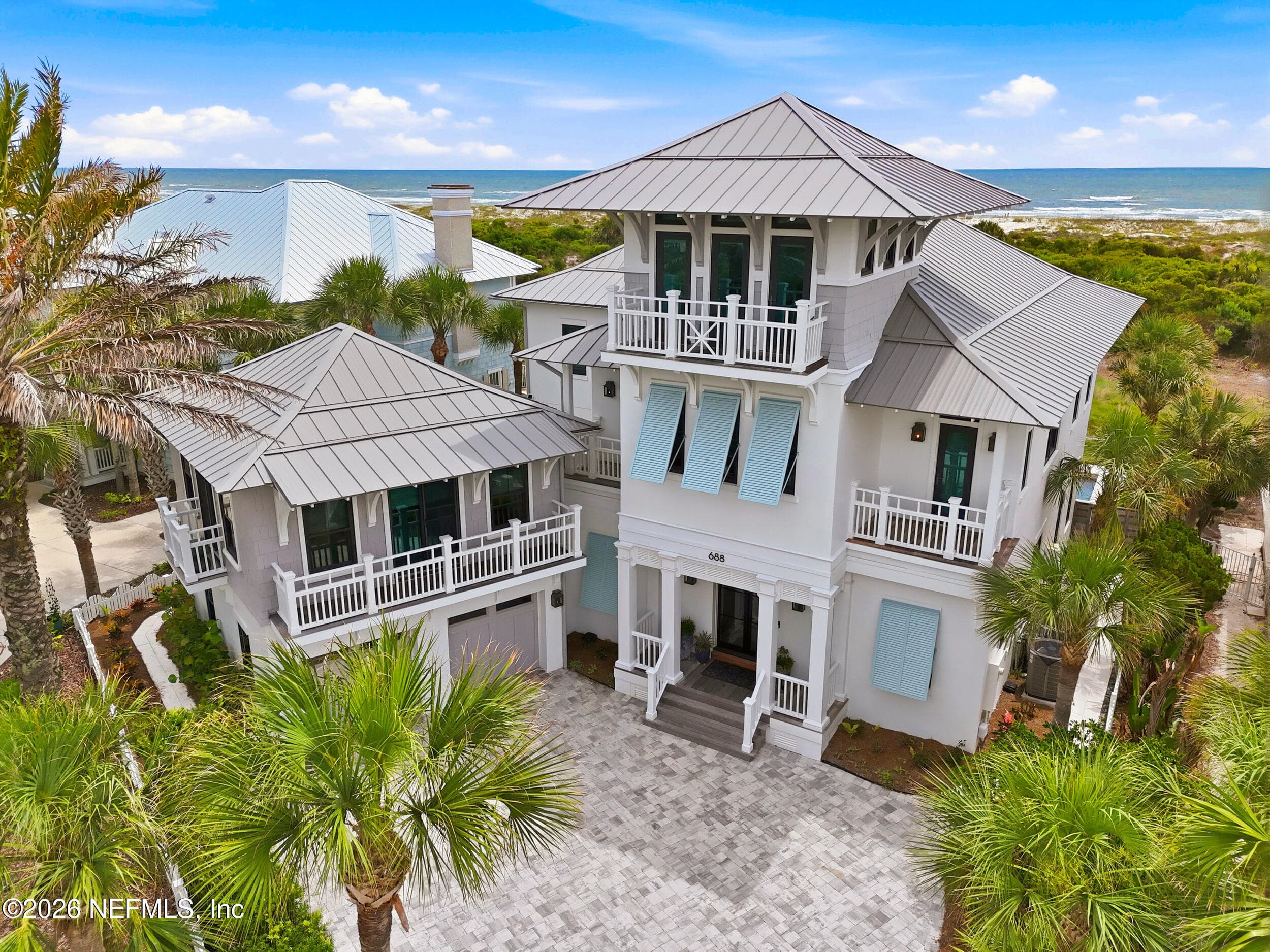 688 OCEAN PALM Way, St. Augustine Beach — photo 2