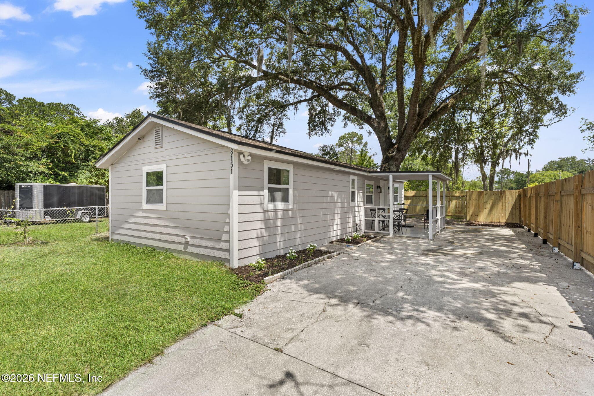8151 MARINER Street, Jacksonville, FL 32220, Jacksonville — exterior