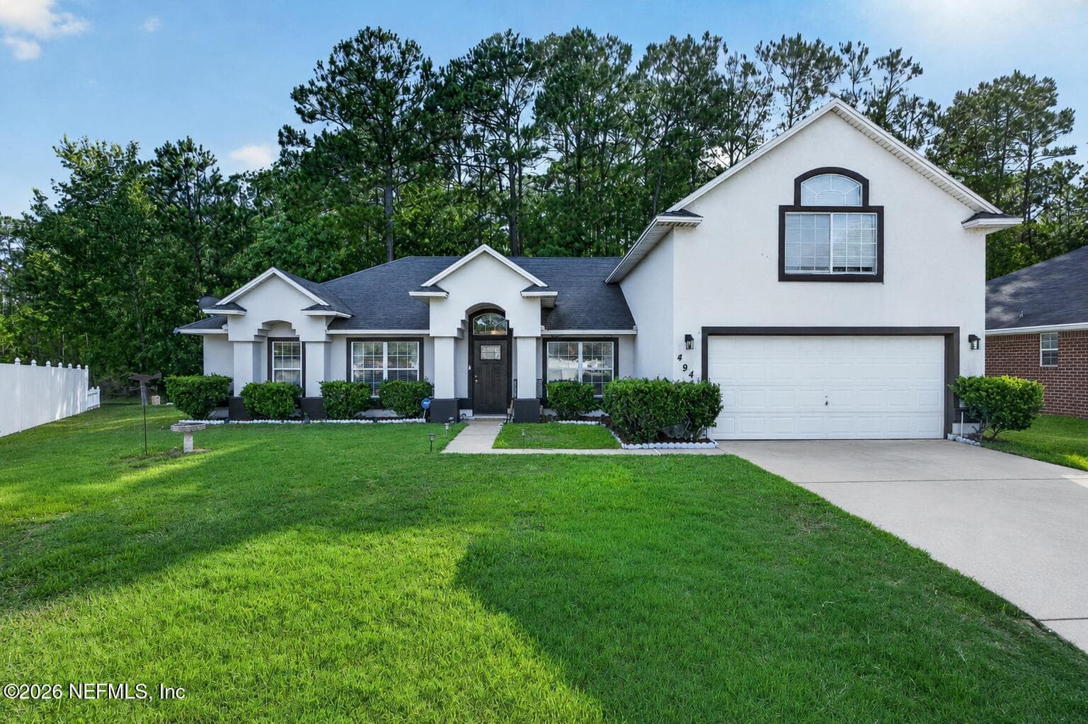 494 BROCKHAM Drive, Jacksonville — exterior