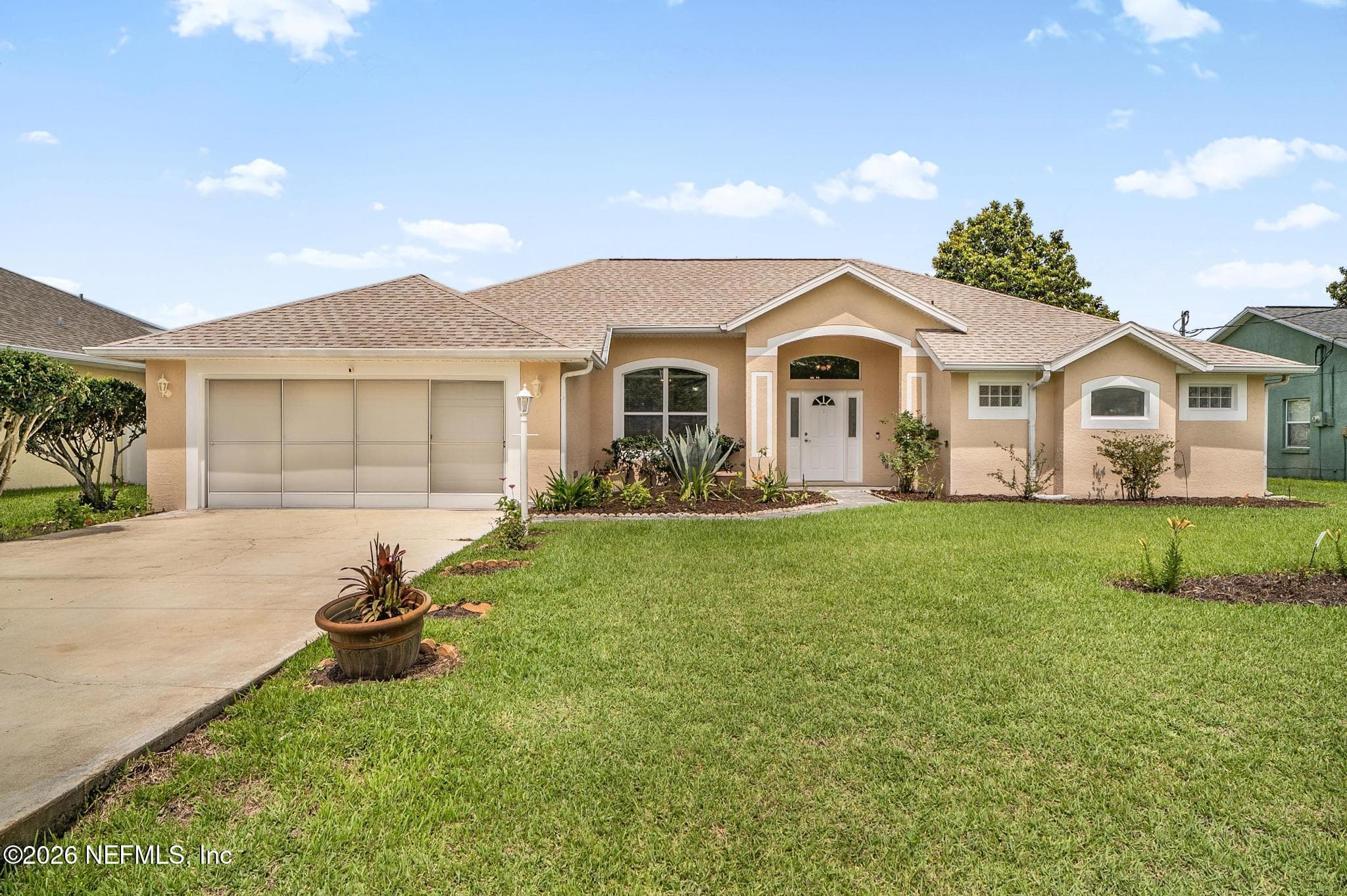 3 WALLA Place, Palm Coast — exterior
