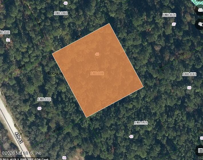 119 NEWGATE Place, Satsuma, FL 32189, Satsuma — exterior