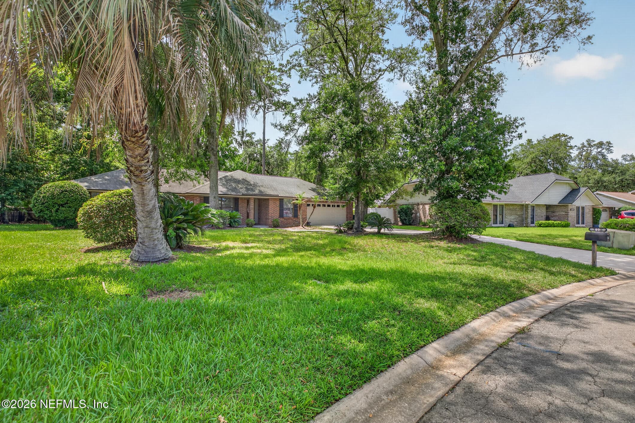 3158 OLD PORT Circle W, Jacksonville — photo 3