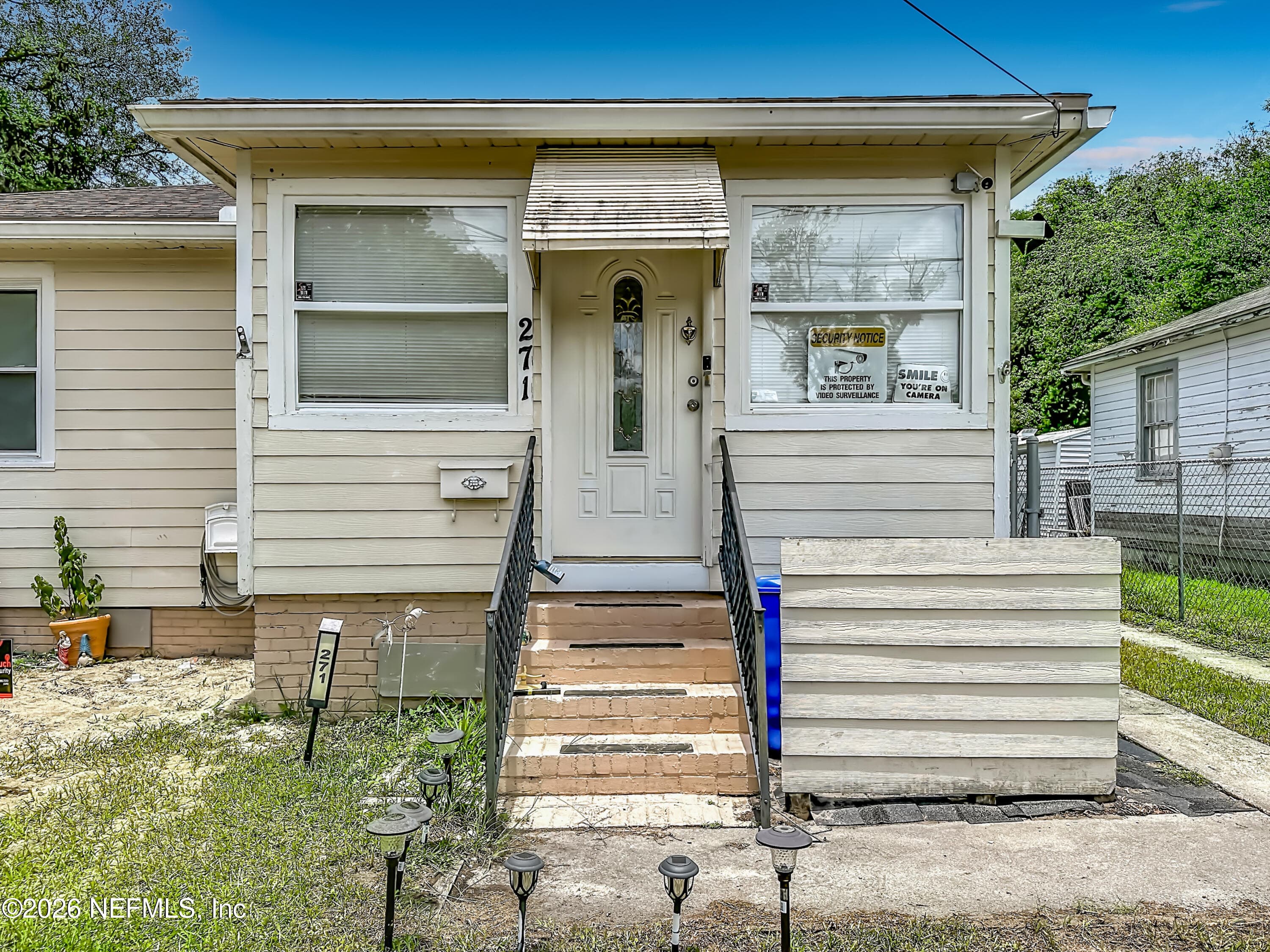 271 E 48TH Street, Jacksonville, FL 32208, Jacksonville — photo 2