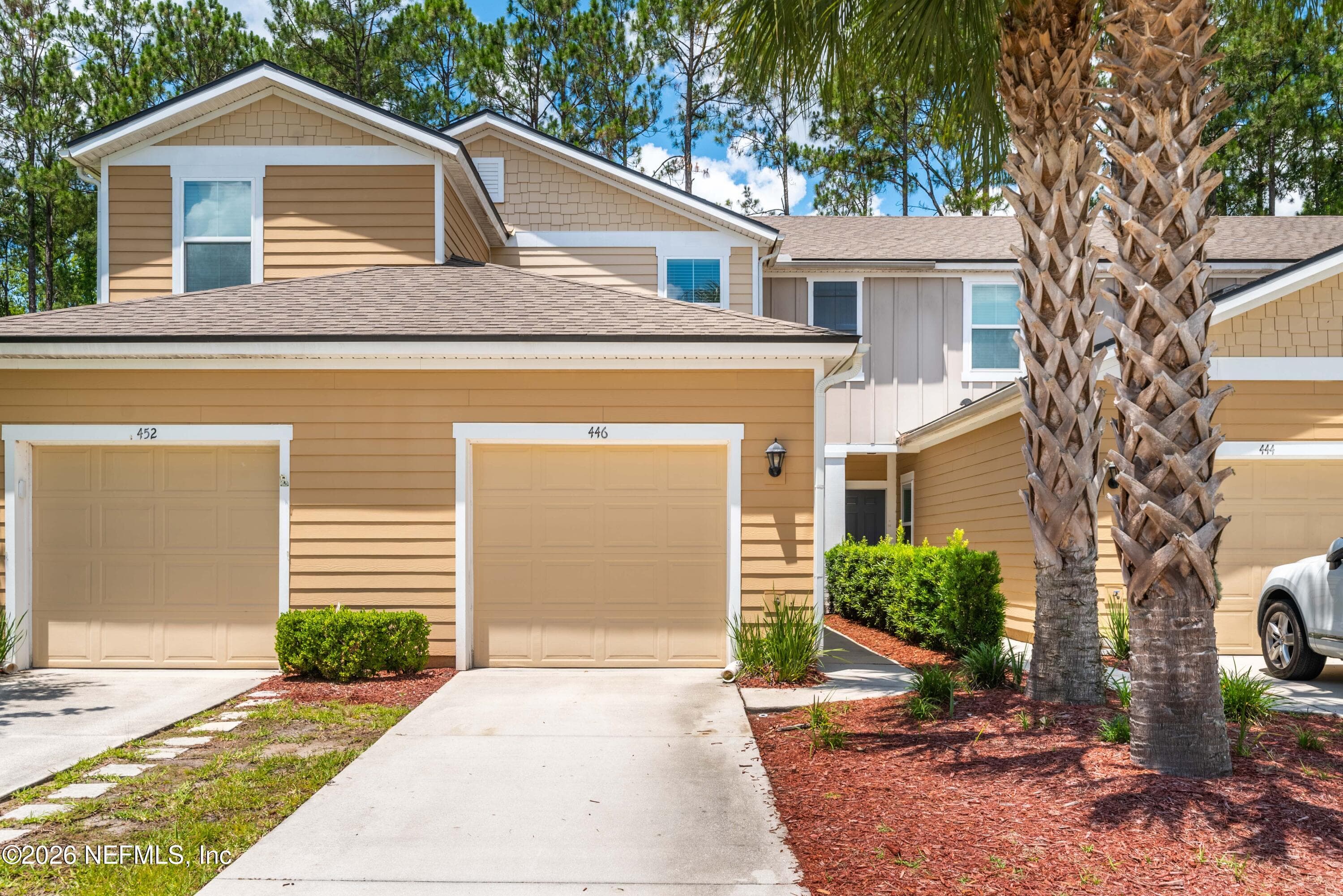 446 SERVIA Drive, Jacksonville — exterior