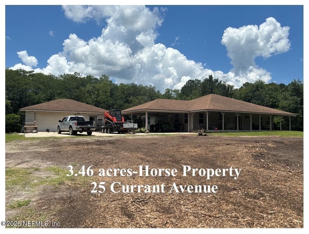 25 CURRANT Avenue, Middleburg, FL 32068, Middleburg — exterior