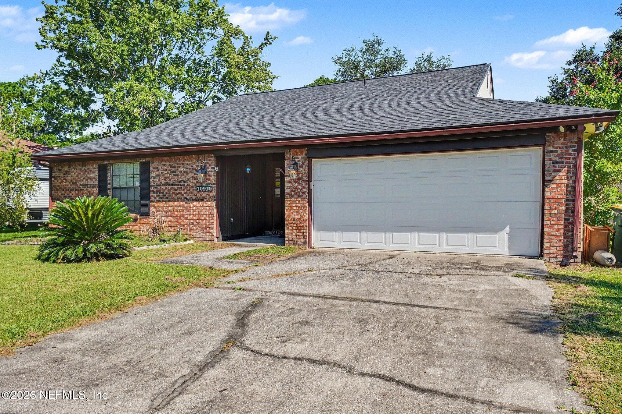 10930 STEEDING HORSE Drive, Jacksonville, FL 32257, Jacksonville — exterior