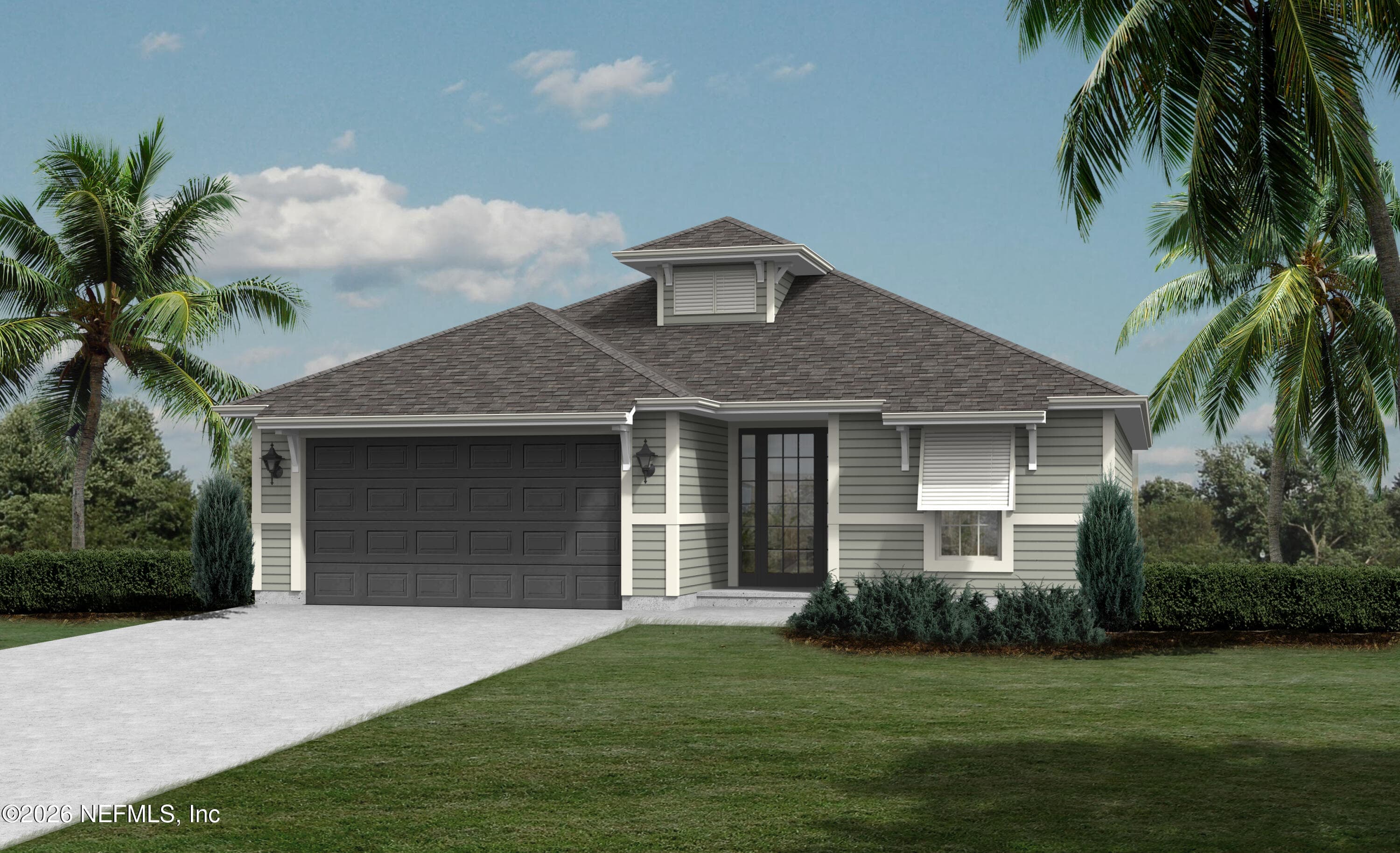 810 OAKLAWN Court, St. Augustine — exterior