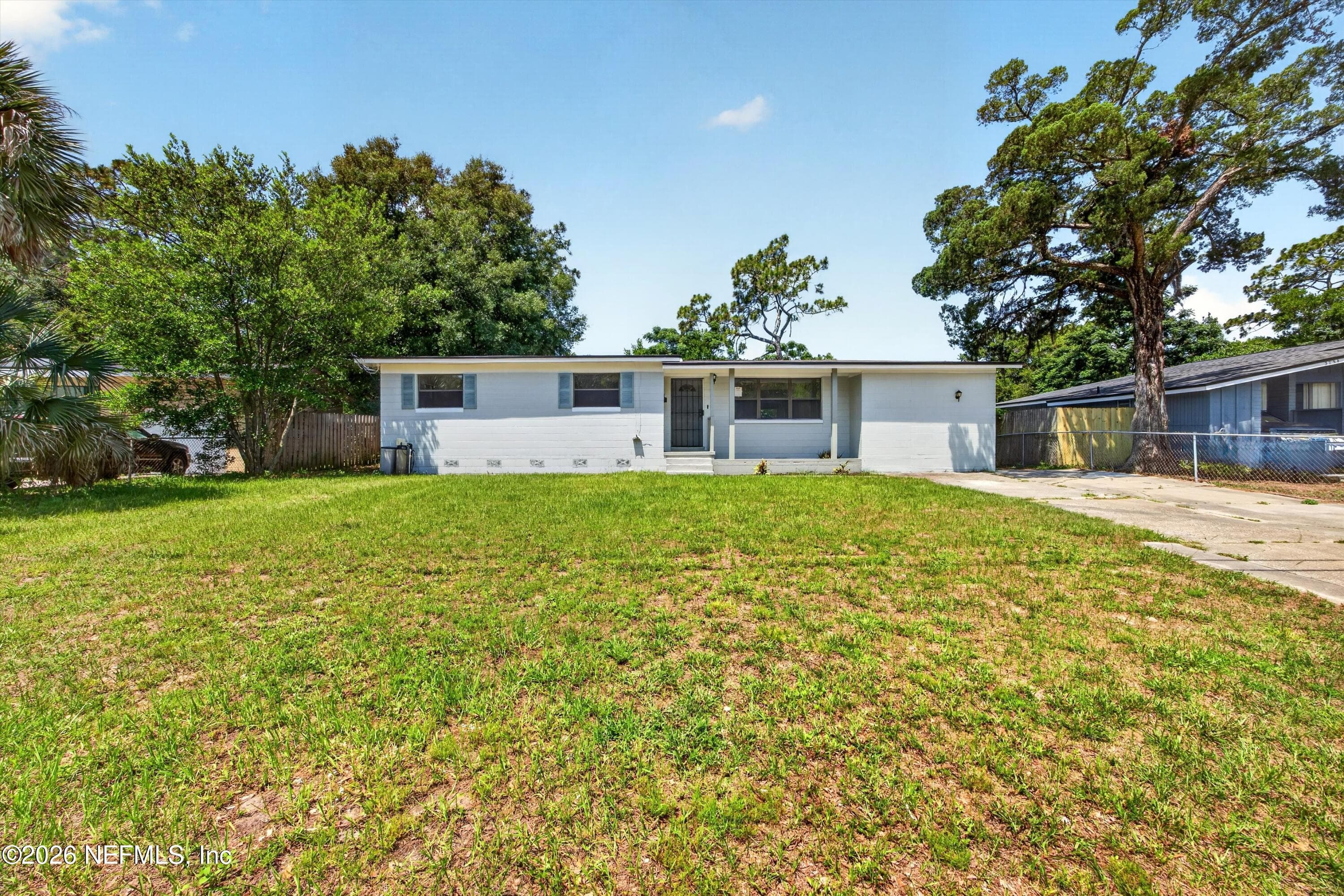 3248 SHETLAND Road W, Jacksonville — exterior