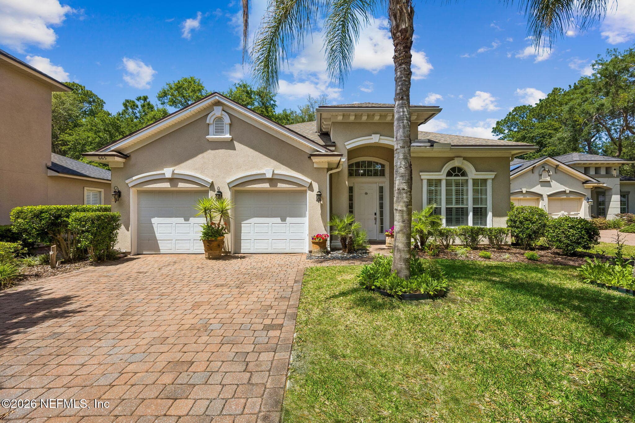 665 SPANISH Way E, Fernandina Beach, FL 32034, Fernandina Beach — exterior