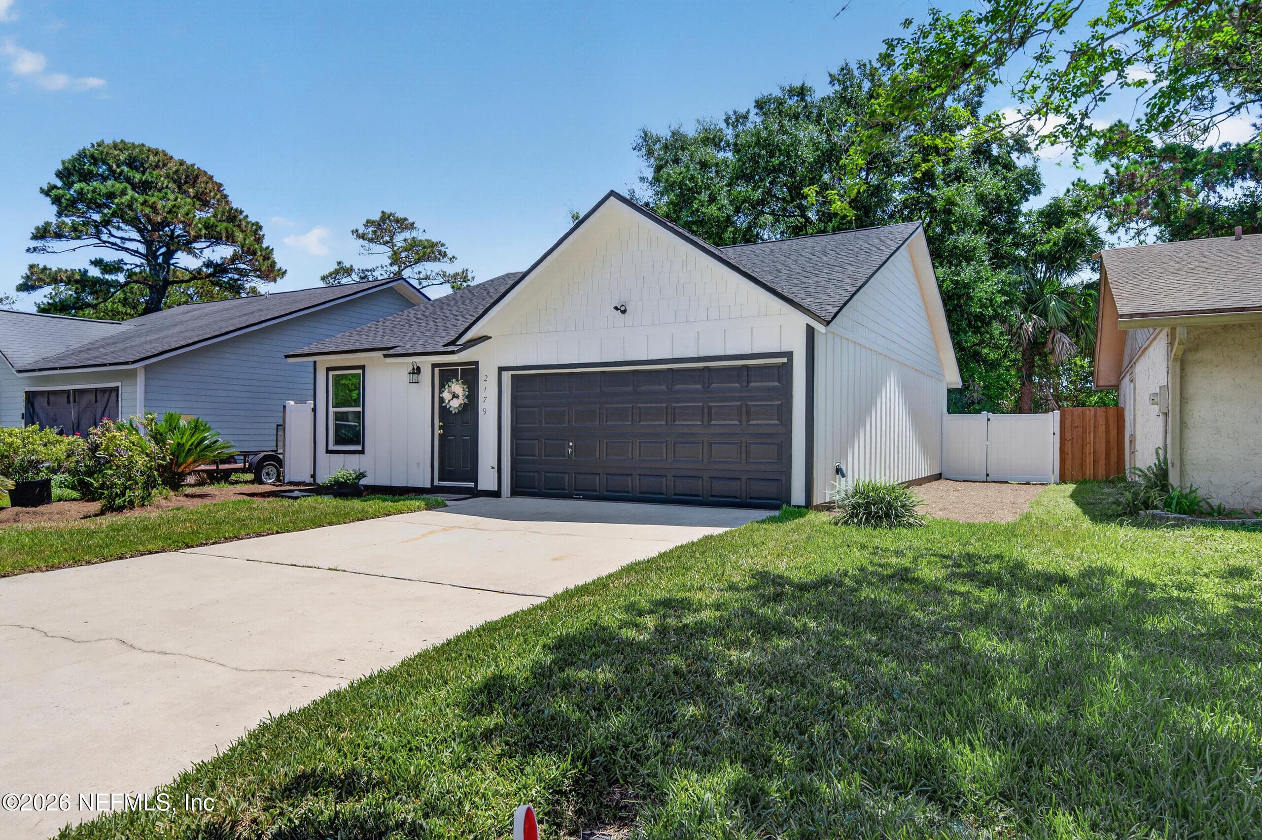 2179 FAIRWAY VILLAS Lane S, Atlantic Beach, FL 32233, Atlantic Beach — exterior