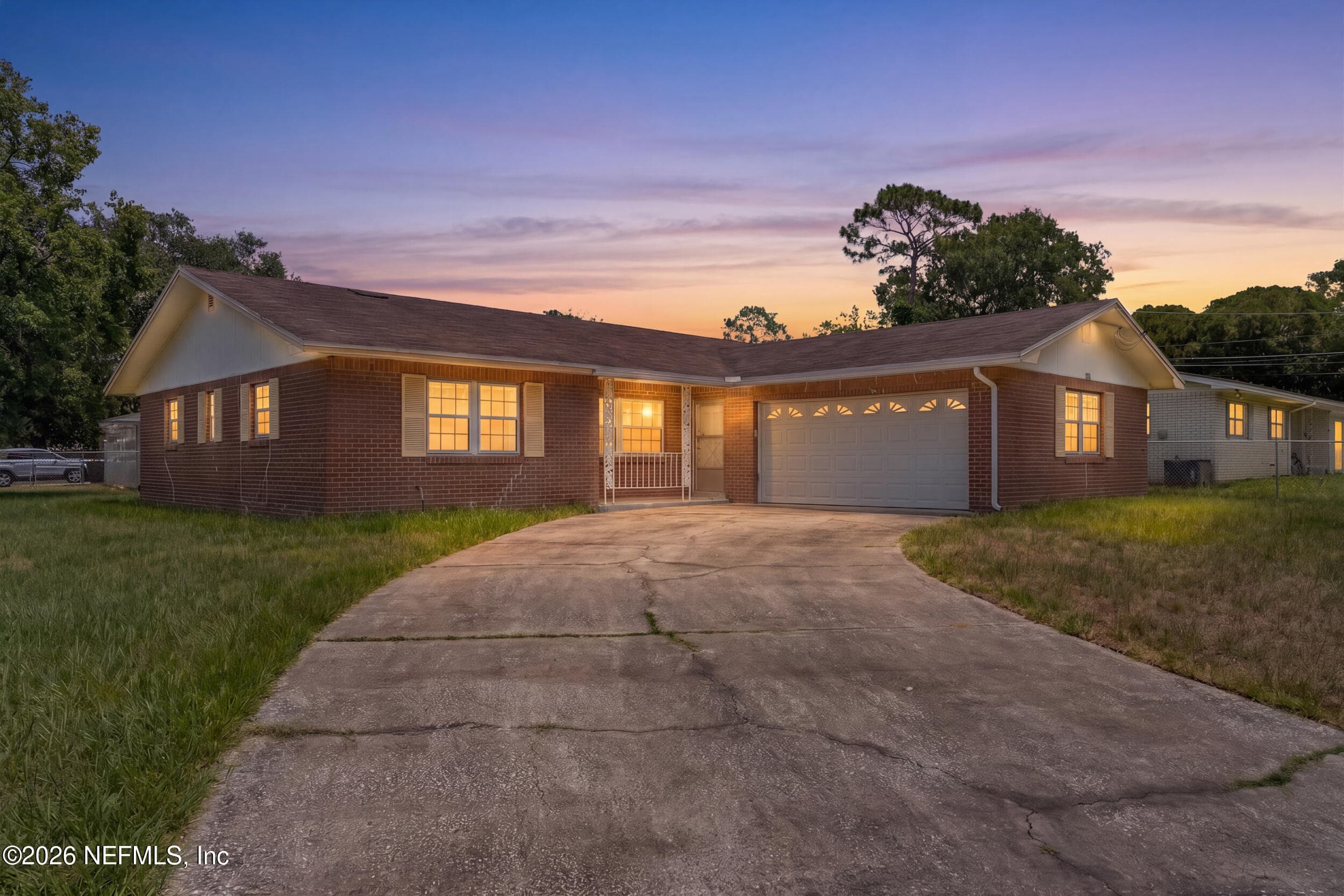 8391 FURY Drive, Jacksonville, FL 32244, Jacksonville — exterior